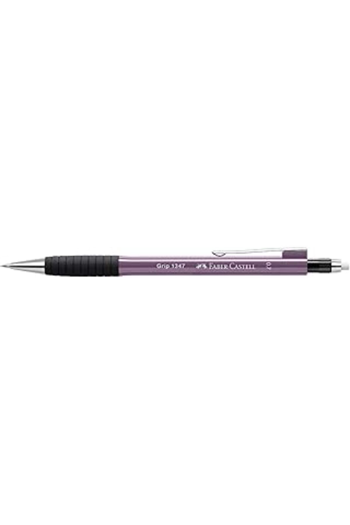 NETWORK ART FABER-CASTELL 1347 Versatil Kalem 2024, 0.7, Mor