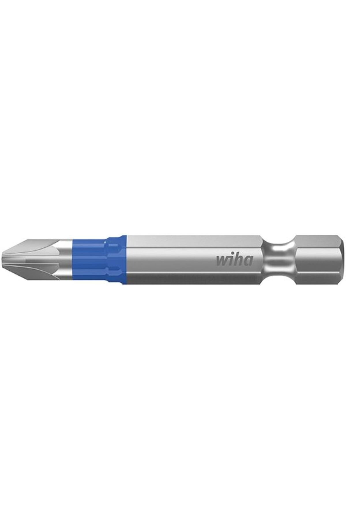 Pazarcan Wiha Uçlar, T-Bit Pz3, 50 Mm, Bir Kutuda 5 Adet, T Şeklinde Vidaların Vidalanması Için