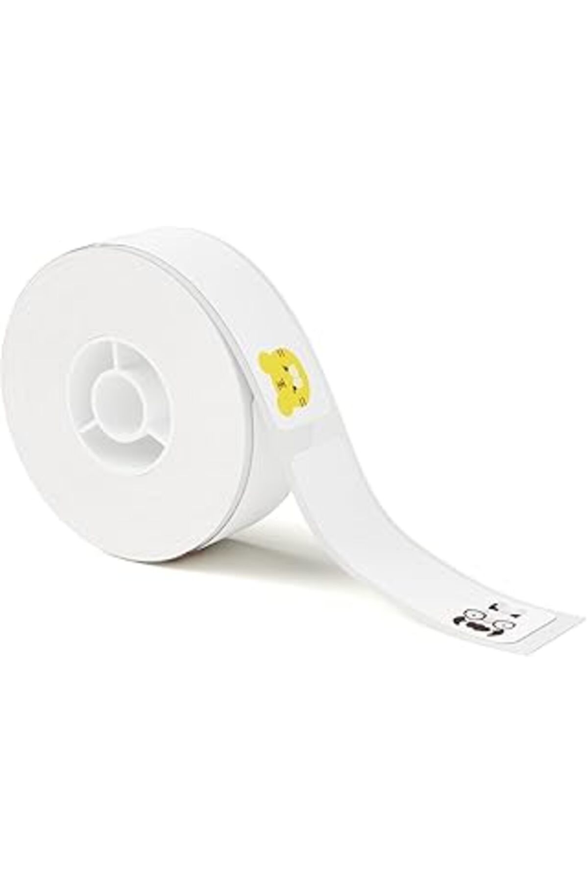 robotrend Niimbot Termal Etiketler, 12 X 40 Mm, 1 X Rulo, 160 Adet, Hayvan Deseni