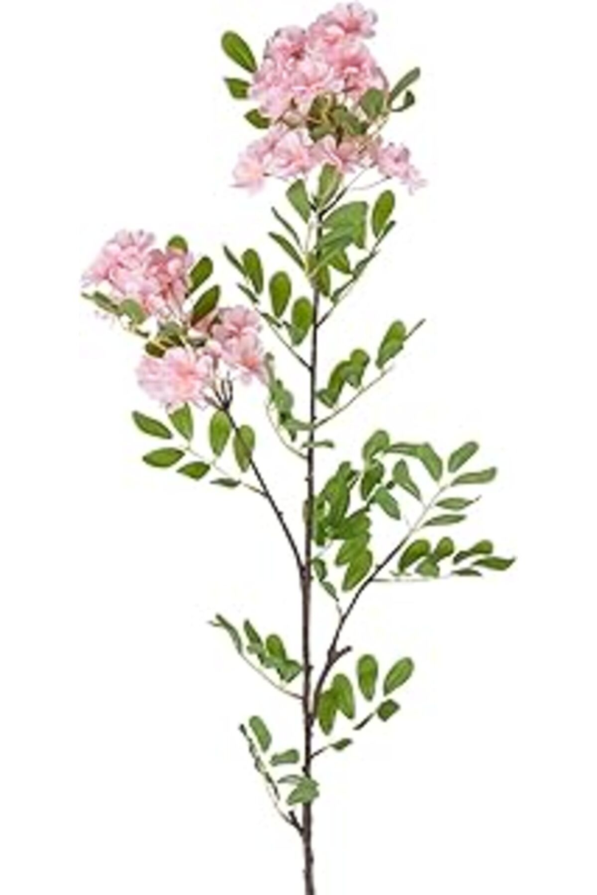 Mu Art Herdekora Yapay Çiçek Bahar Dalı Pembe 80 Cm.
