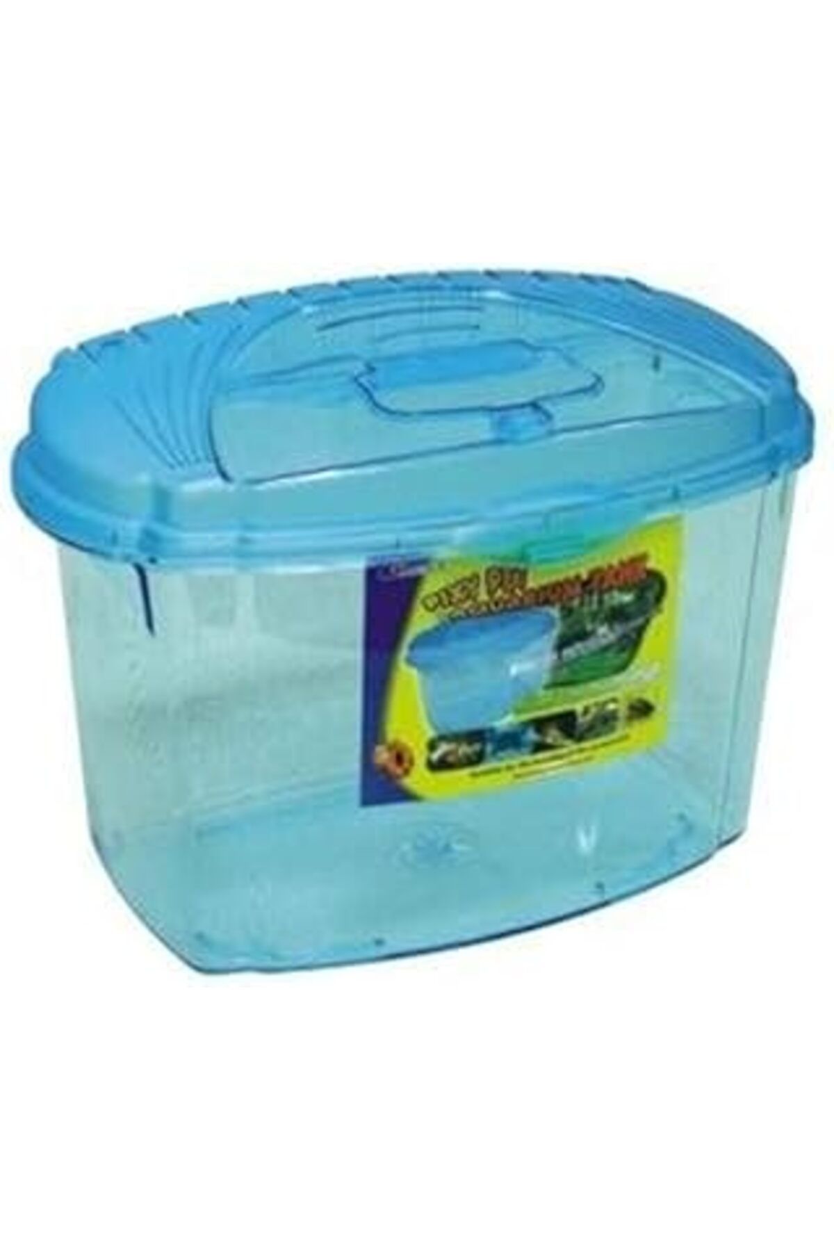 Pazarcan Resun Plastik Akvaryum