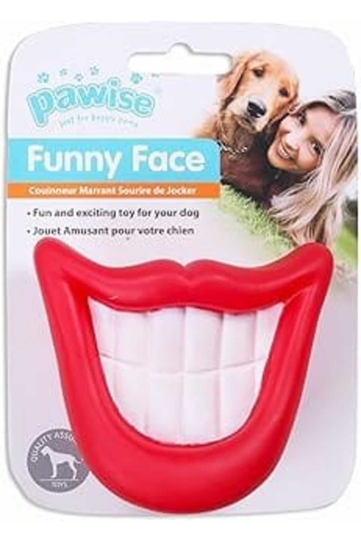 NZM TİCARET Pawise Vinyl Toy-Big Tooth