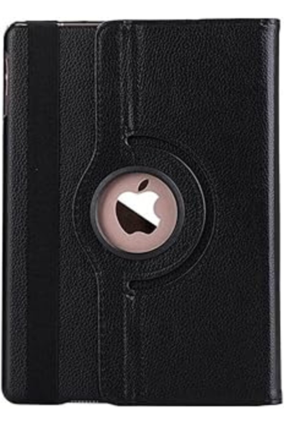 NZM TİCARET Babilden Apple Ipad Yatay Ve Dikey Standlı 360 Derece Döner Tablet Kılıfı (Ipad 10.Nesil 10.9 Siyah