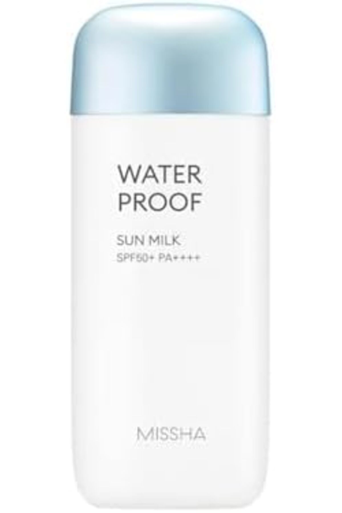 Missha-Missha All-Around Safe Block Waterproof Sun Milk SPF50+ Pa++++ 4