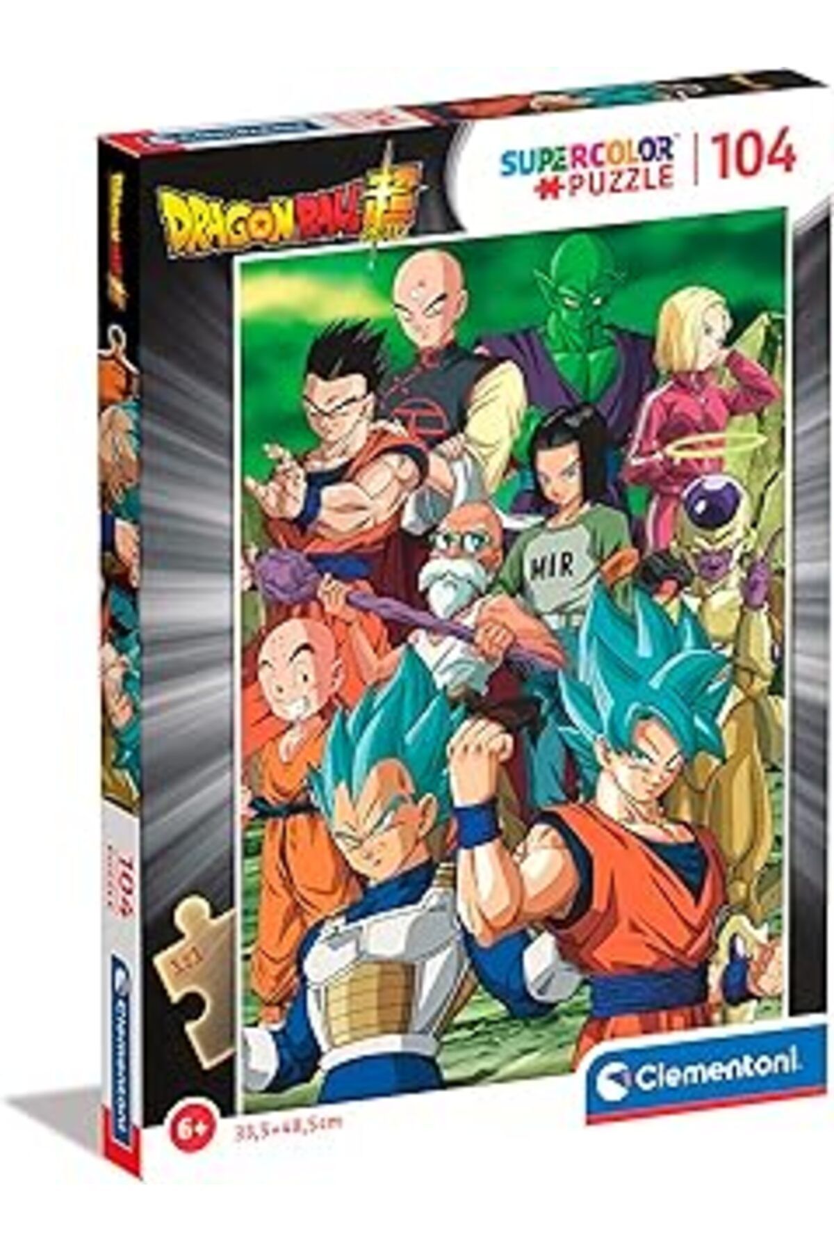 Roses Store 25750 Dragonball Puzzle