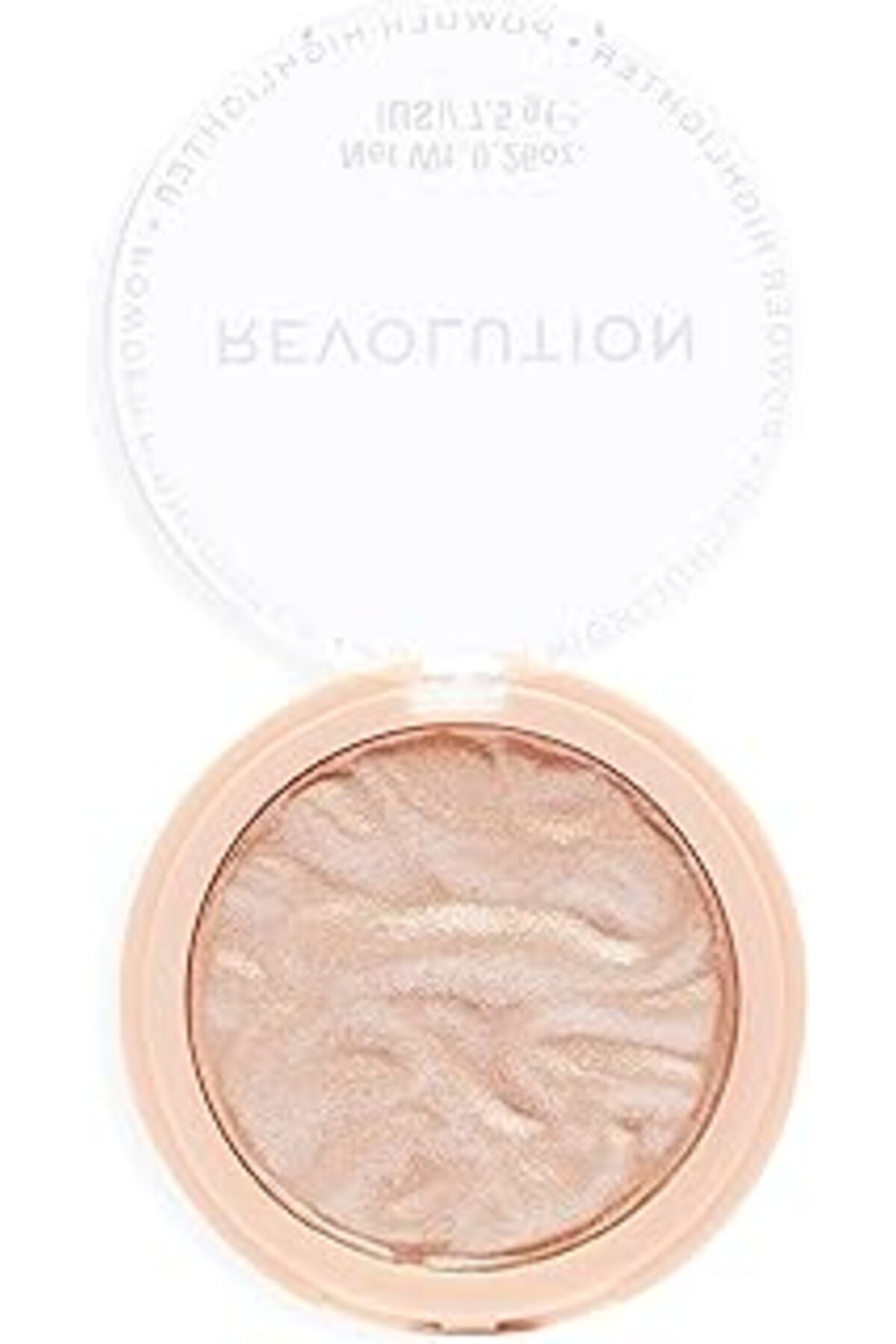 Mu Art Ahşap Revolution Beauty London Reloaded Just My Type Highlight 10 G