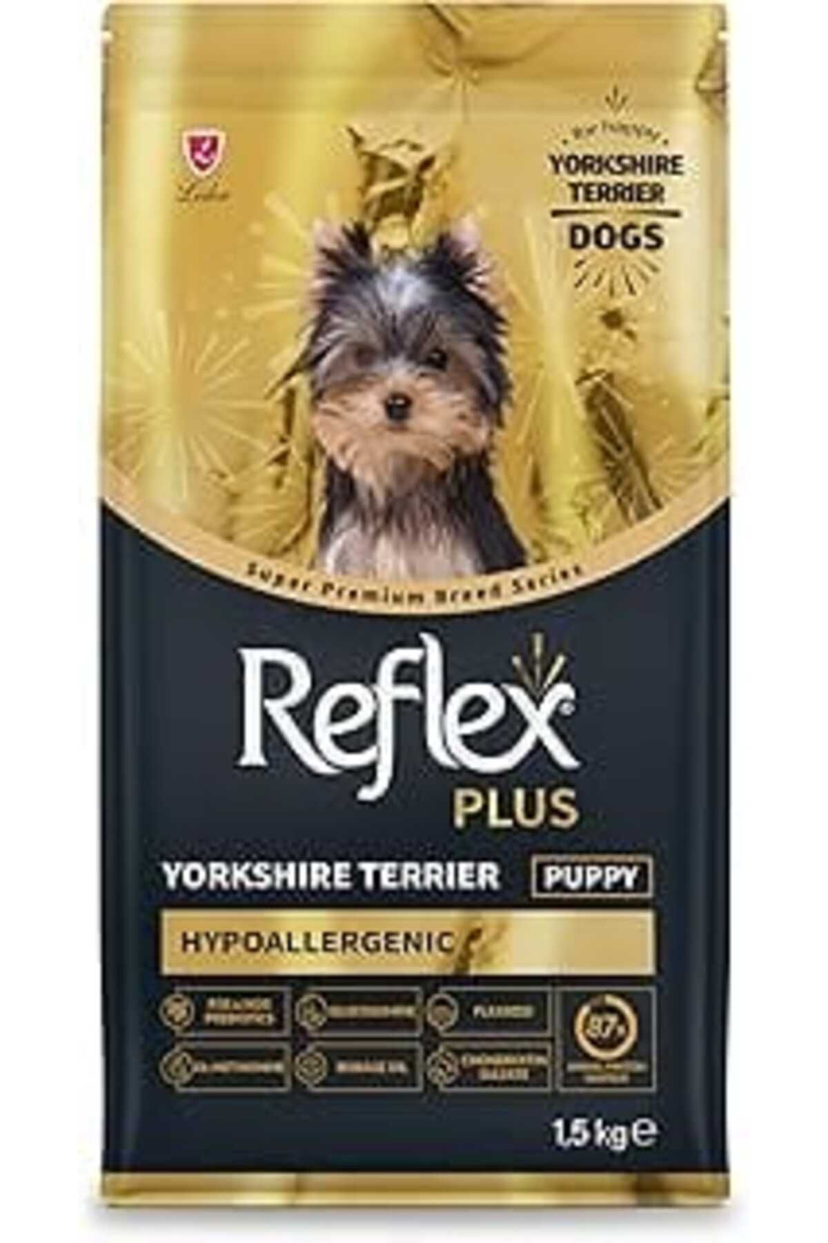 Pazarcan Plus Yorkshire Terrier Yavru Köpek Mamasi 1.5 Kg
