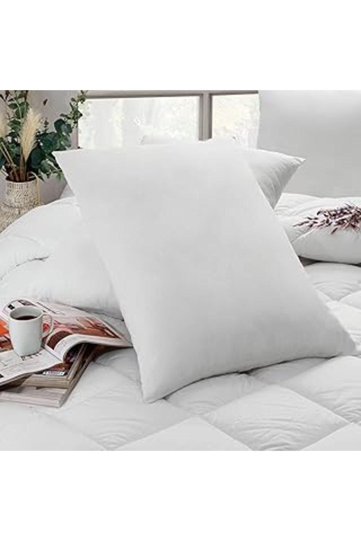 Pazarcan Puffy Corbell Yastık Roll Pack (50X70 Cm)