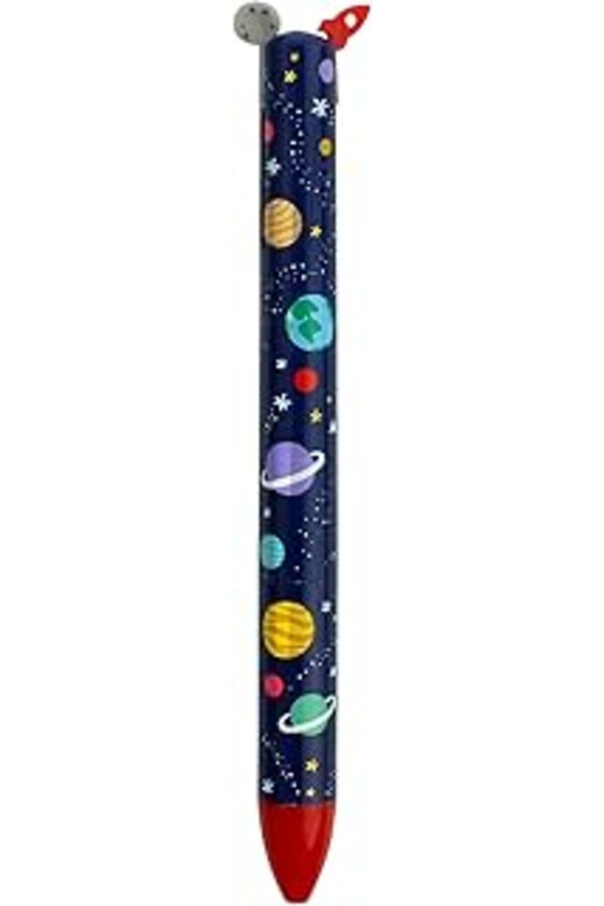 Roses Store Legami Click & Clack Iki Renkli Kalem Spazio