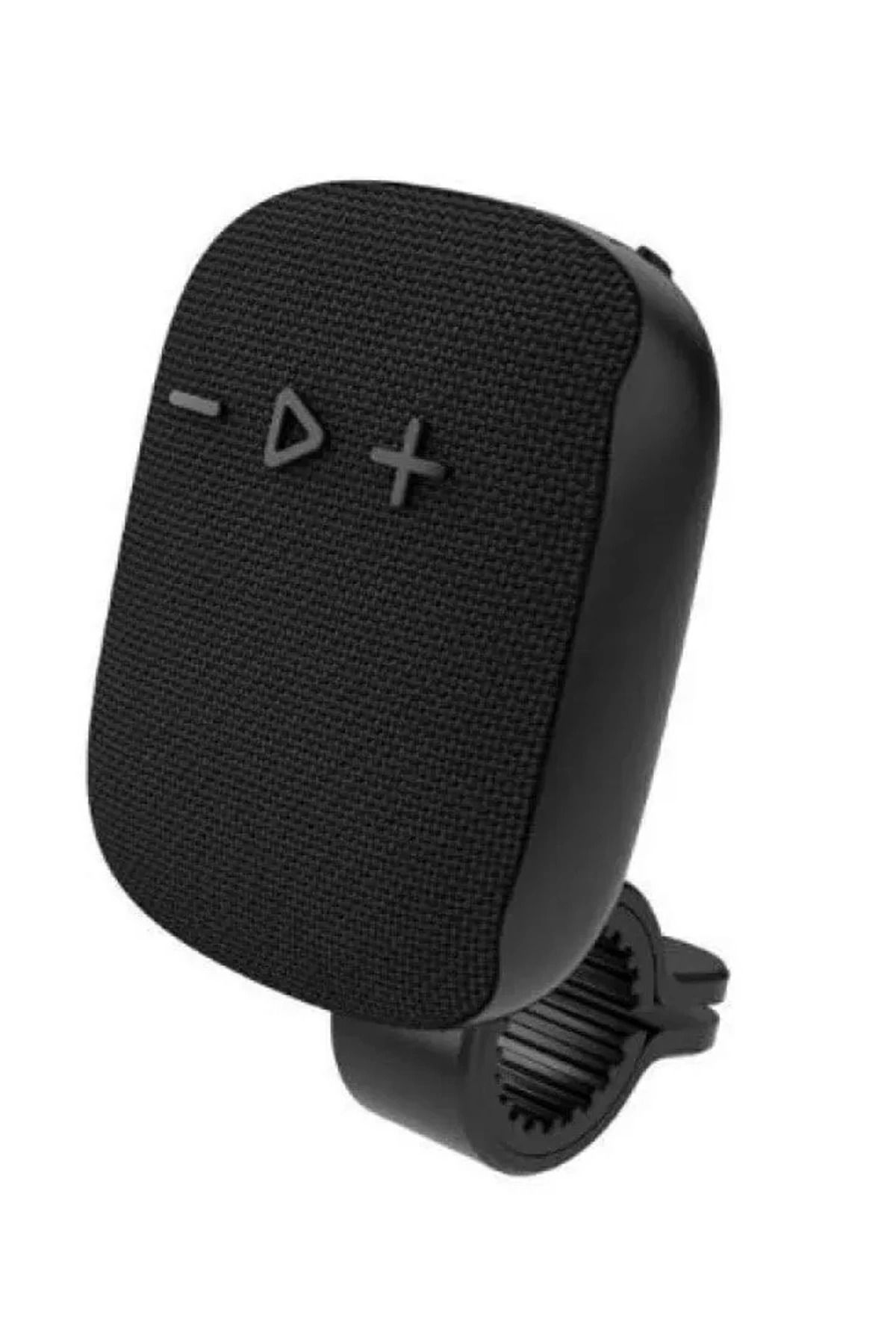OZES STORE Bisiklet Motorsiklet Gidon Kemer Aparatlı Hafıza Kartı Usb Girişli Bluetooth Hoparlör