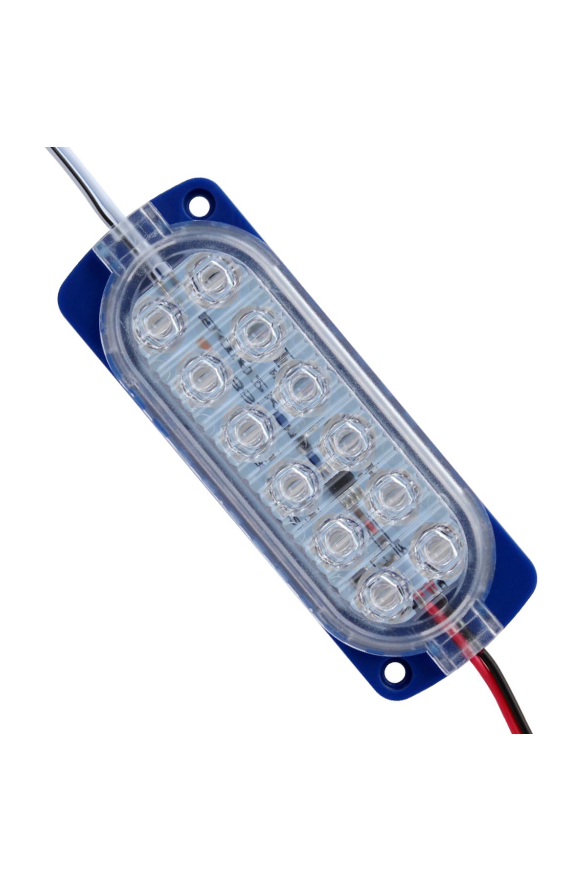 robotrend Modül Led 24V 1.2W Parlak Yanip Sönen Mavi 2835