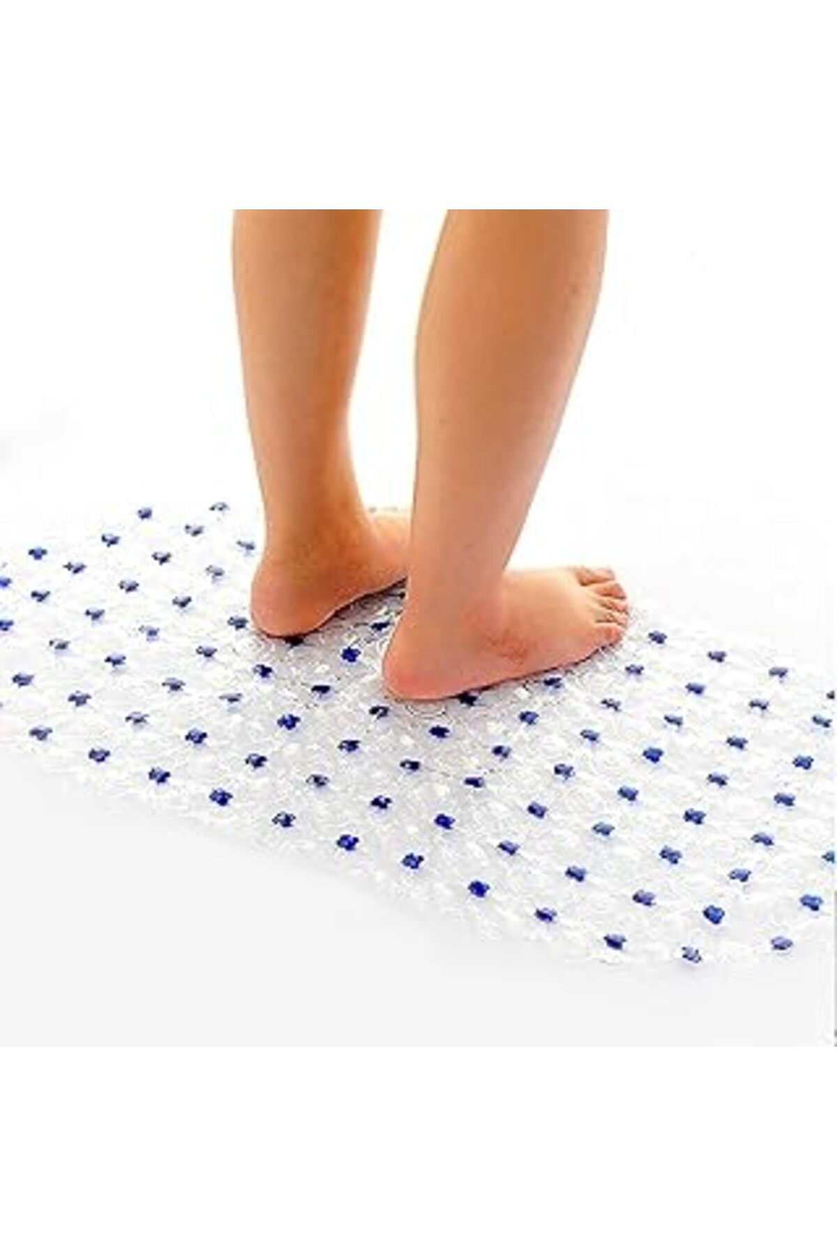 robotrend Arsimo Vantuzlu Mutfak Banyo Küvet İçin Kaydırmaz Paspas (63X36Cm), Çok Renkli, Medium