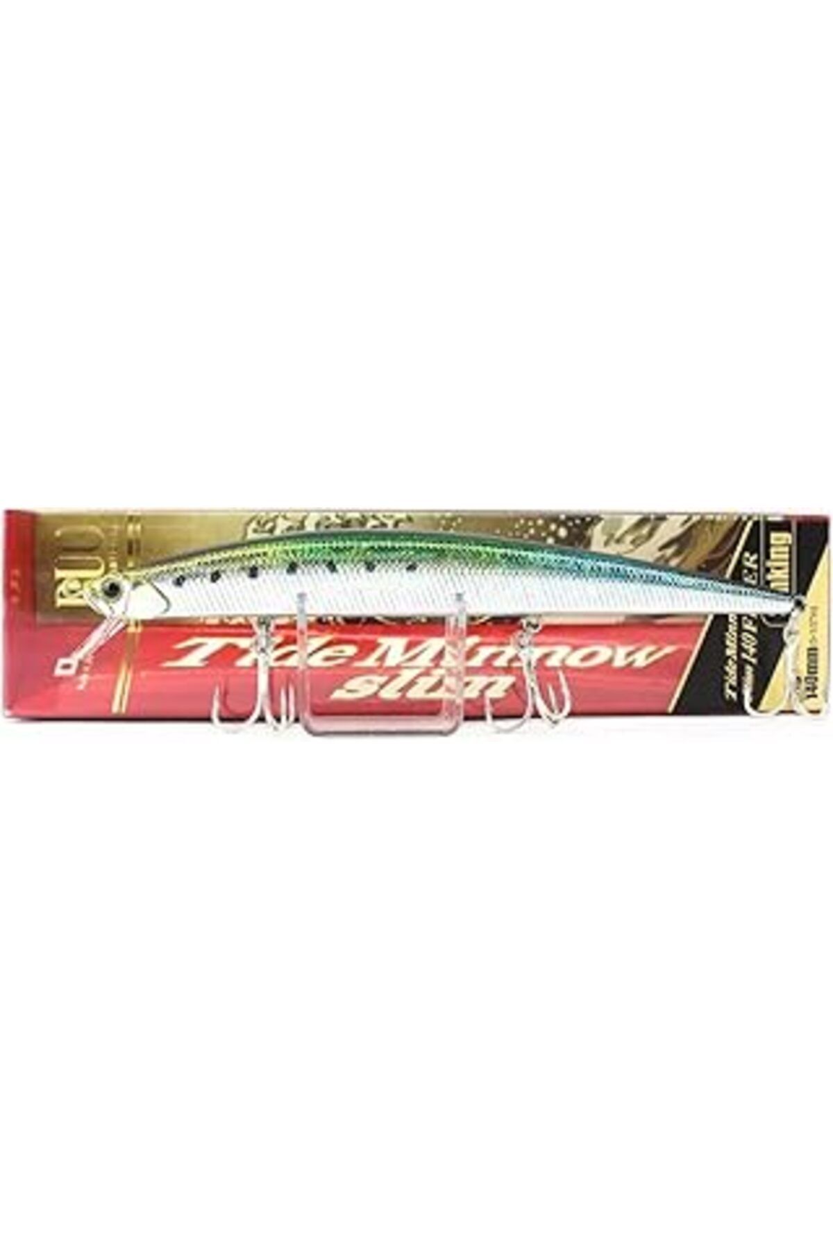 robotrend Duo Tide Minnow Slim Flyer 140 Dda0015 Ygb Sardine