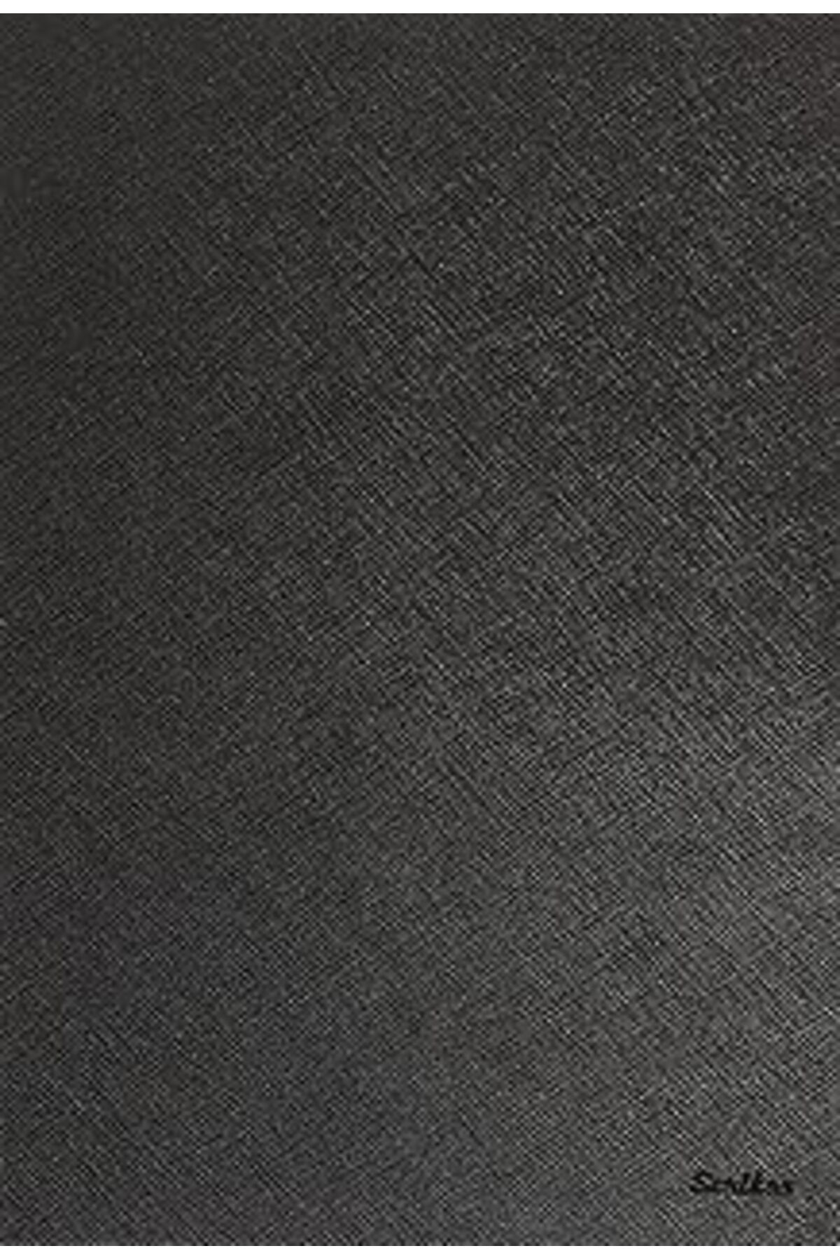 robotrend Scrikss Sd 300-1 Premium Defter Chester Siyah A5