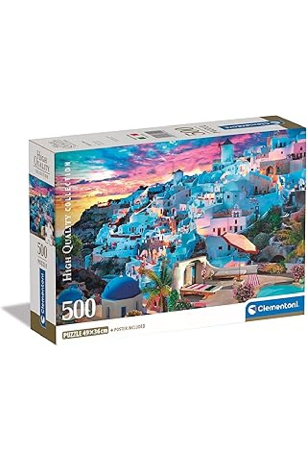 Roses Store 500 El. Compact Greece View