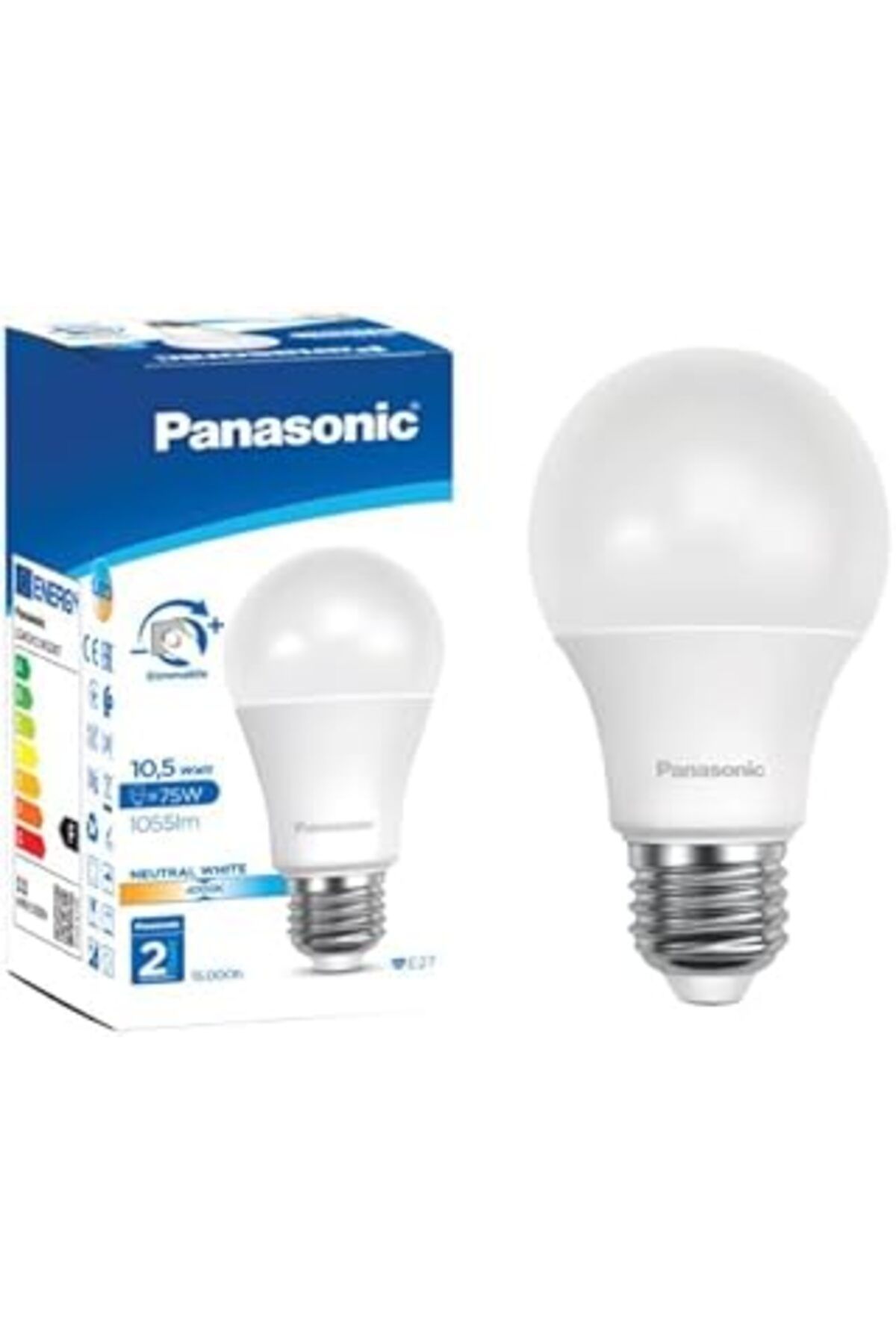 Mu Art E27 Led Dim Lamba 10.5W 1055Lm 4000K