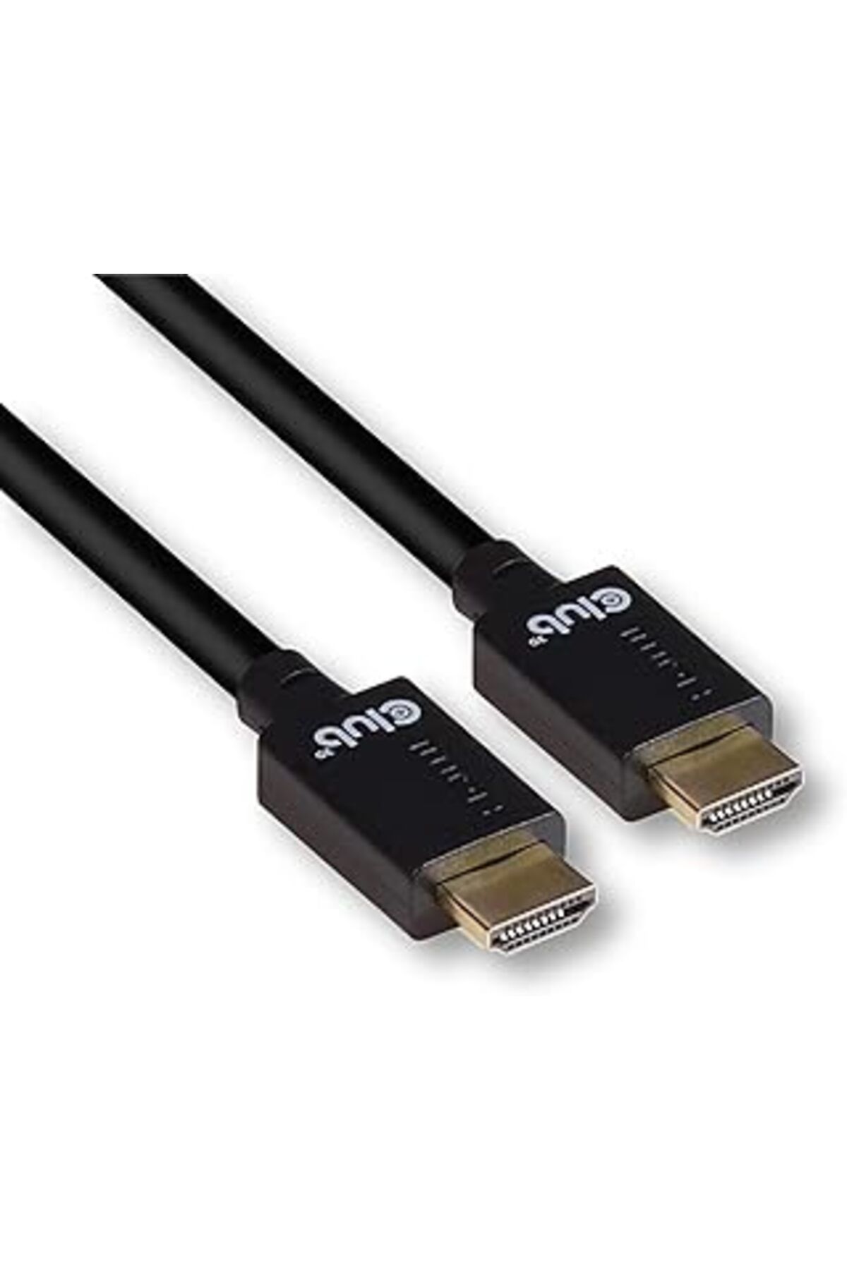Karachil Club 3D Cac-1371 Ultra Yüksek Hızlı Hdmi Kablosu, 10K 120 Hz Siyah
