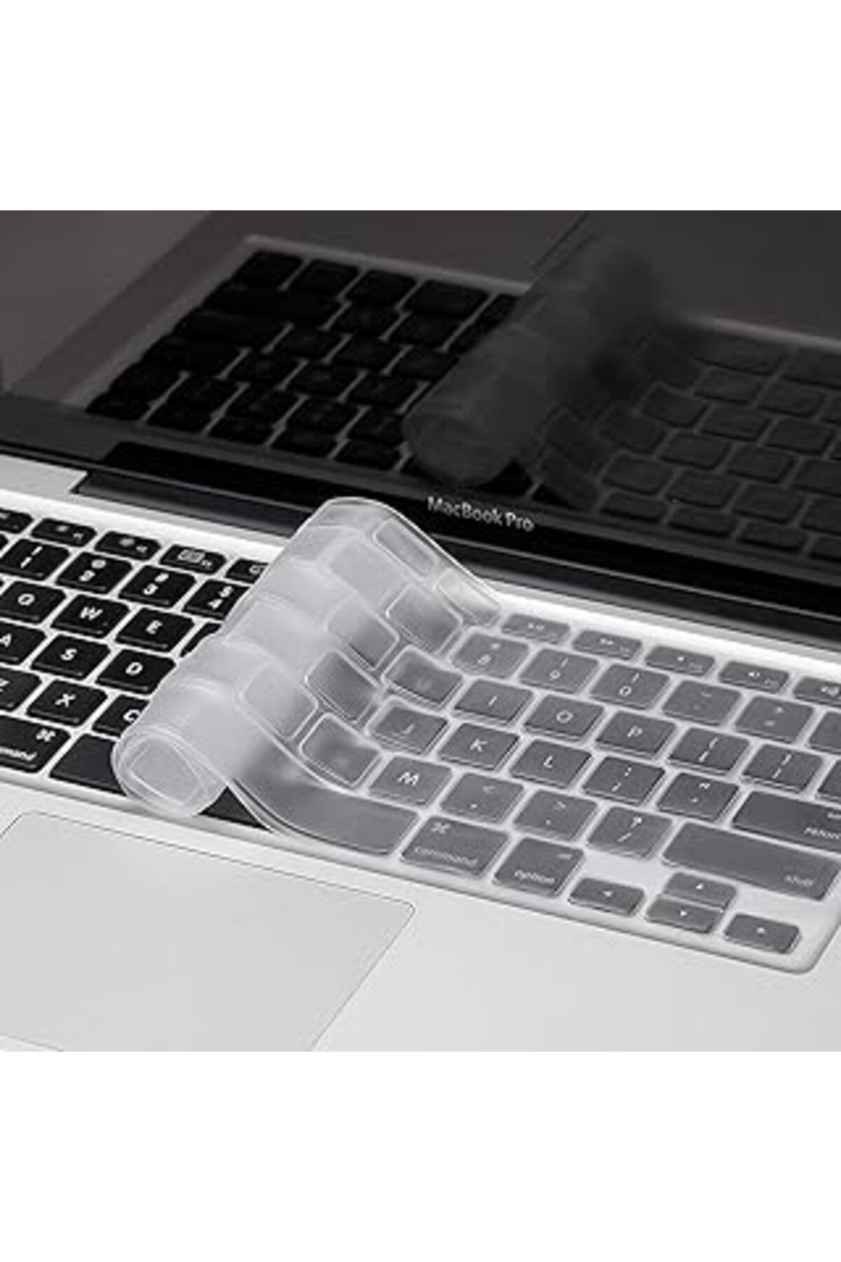 jupiter global bazaar Mcstorey Macbook Klavye Air Pro Koruyucu (Us-Abd İngilizce) (Eski Usb'Li Model 2008/2017) Ile Uyuml