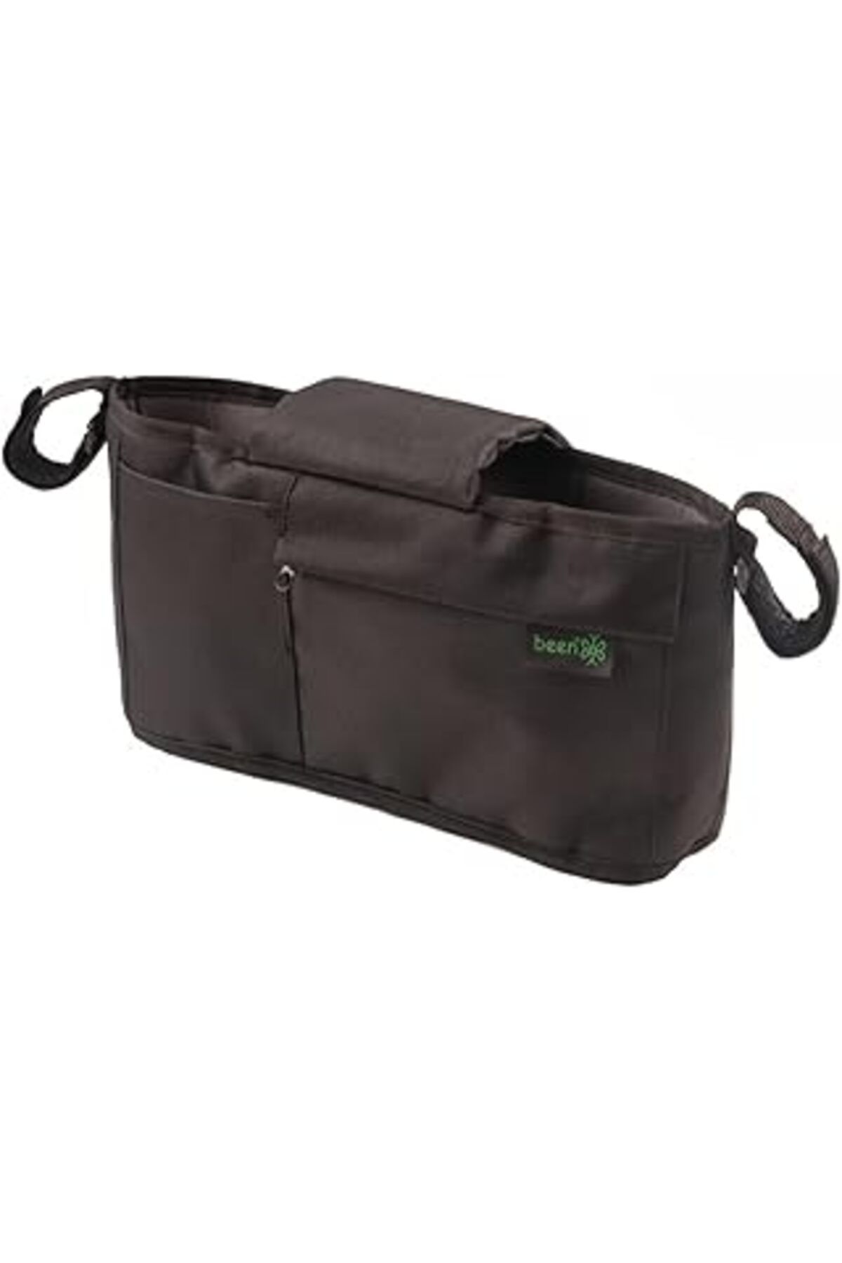 Mu Art Ahşap Been Baby Stroller Organizer Bag/Bebek Arabası Organizer Çanta