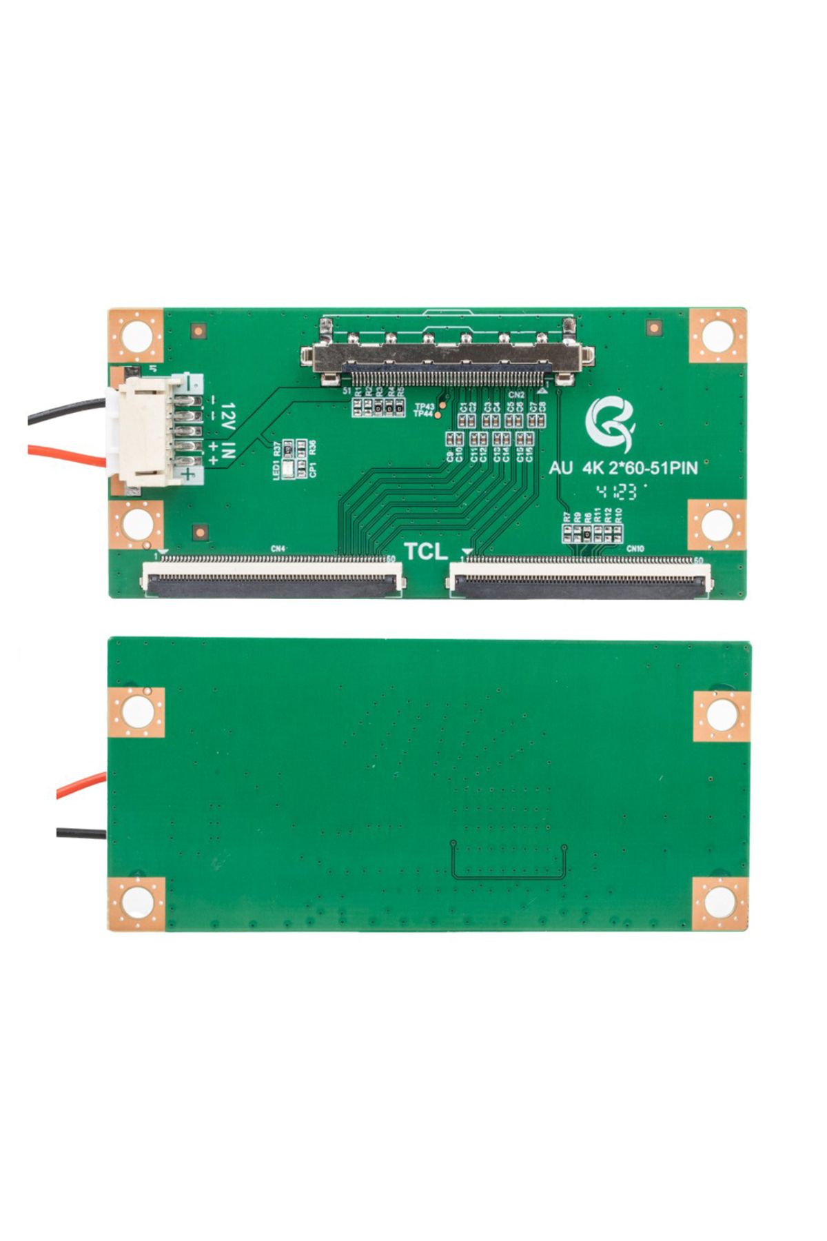 robotrend Tcl2X6051 T-Con Board Au 4K 2*60-51Pin