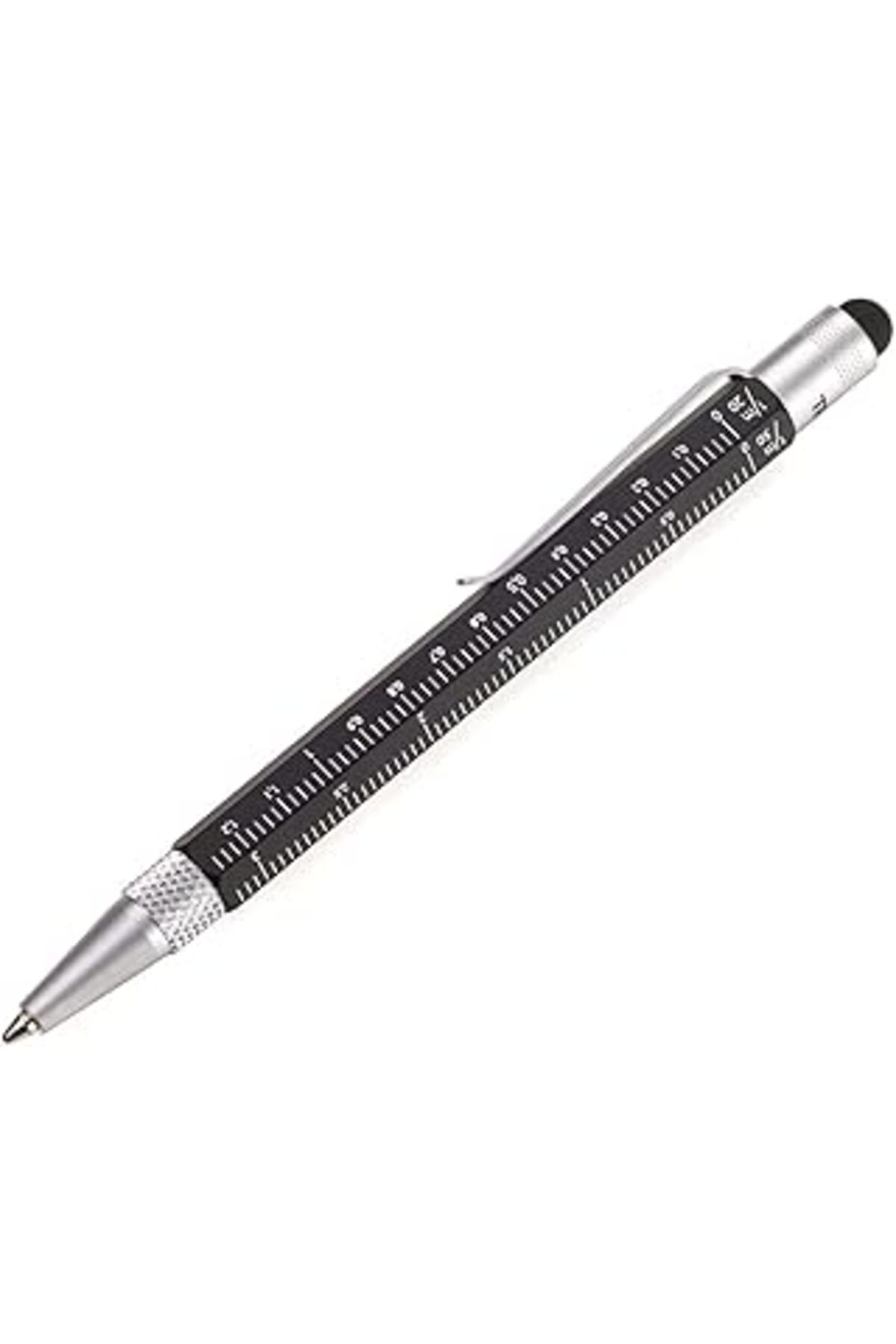 Mu Art Troika Pip22Bk Pip22Bk Construction Sytlus Mini Tükenmez Kalem Siyah