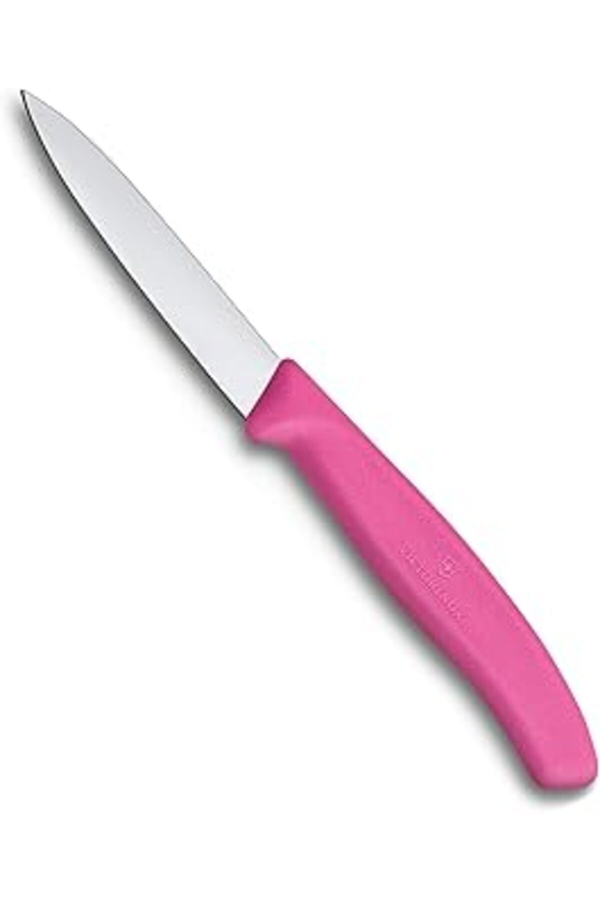 Mu Art Mutfak Bıçağı Sebze (8 Cm Bıçak, Kaymaz Sap, Mittelspitz, Paslanmaz Çelik, Bulaşık Makinesinde Yıka