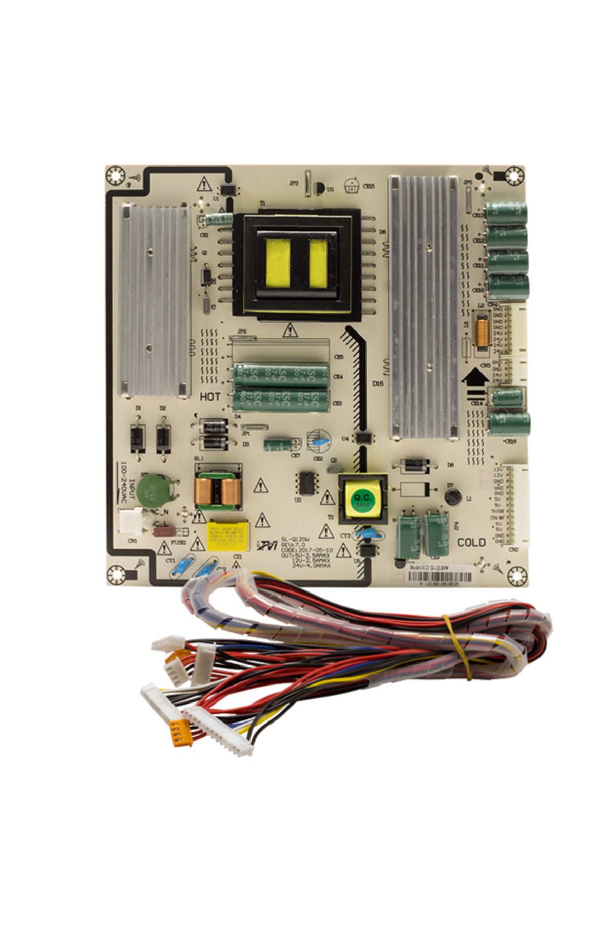 robotrend Sl-q120w Universal 32-43 Lcd/led Besleme (BEYAZ ZEMİN)