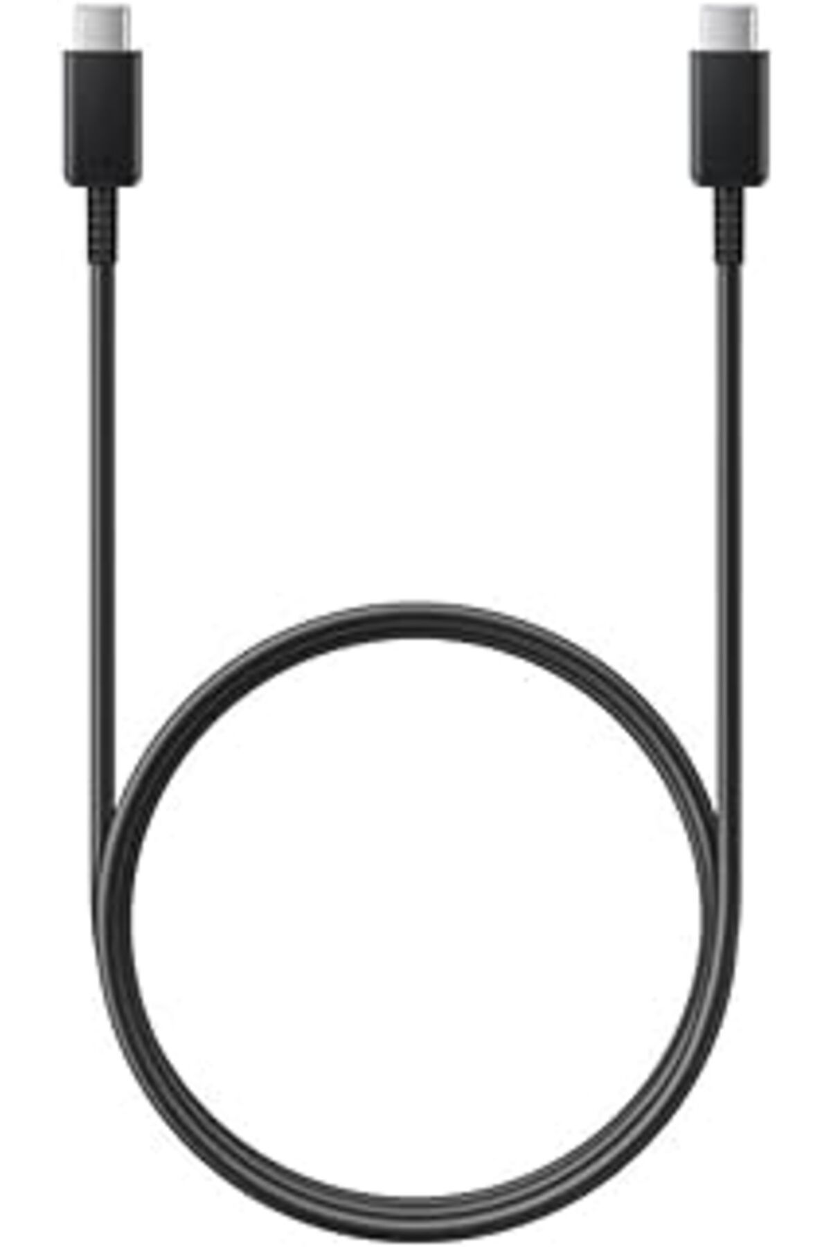 NETWORK ART Samsung Usb Type-C - Usb Type-C Kablo 100 W (Ep-Dn975), Siyah
