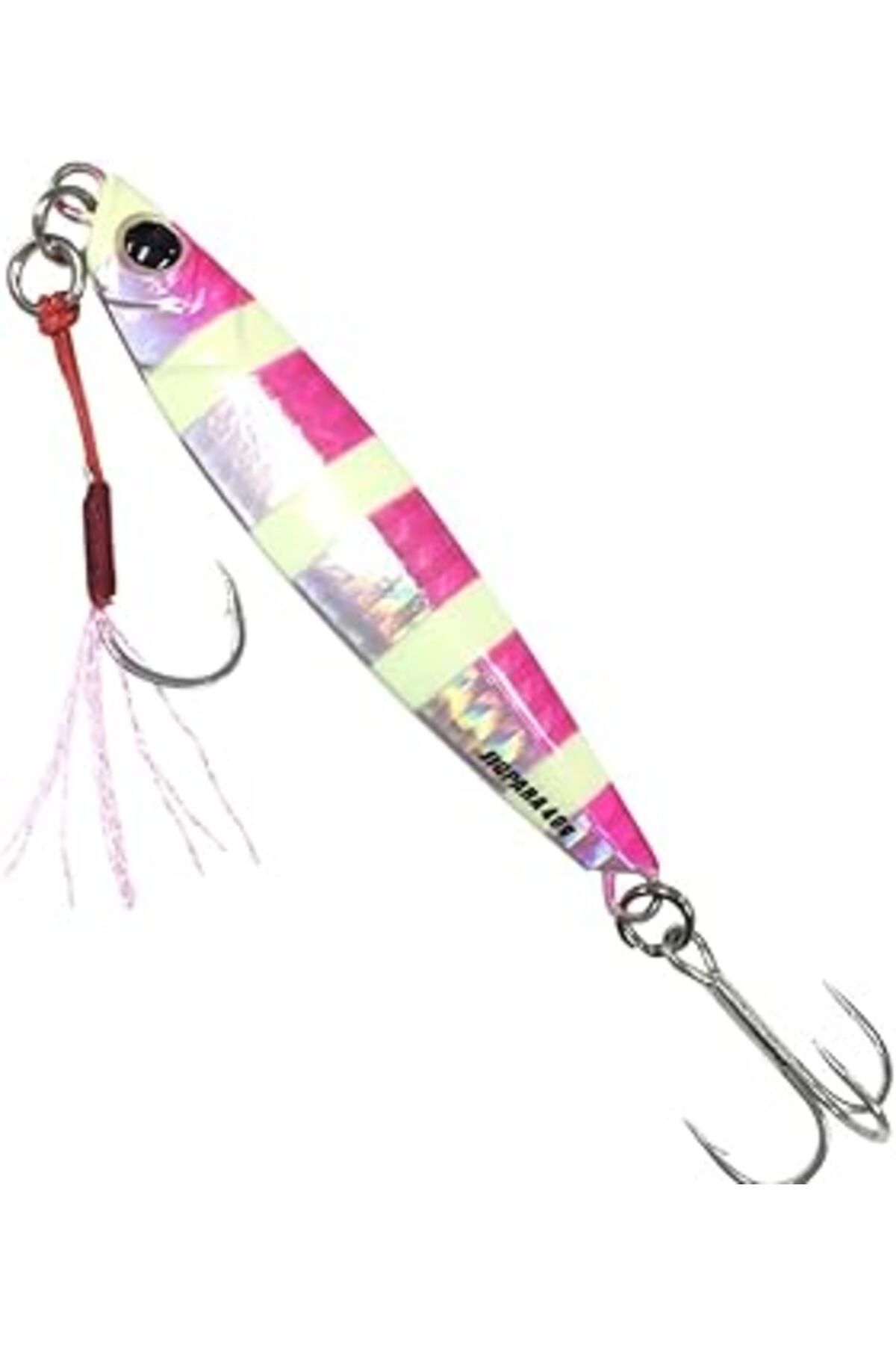 NETWORK ART Major Craft Jigpara Short JPS-30g #026 Zebra Pink