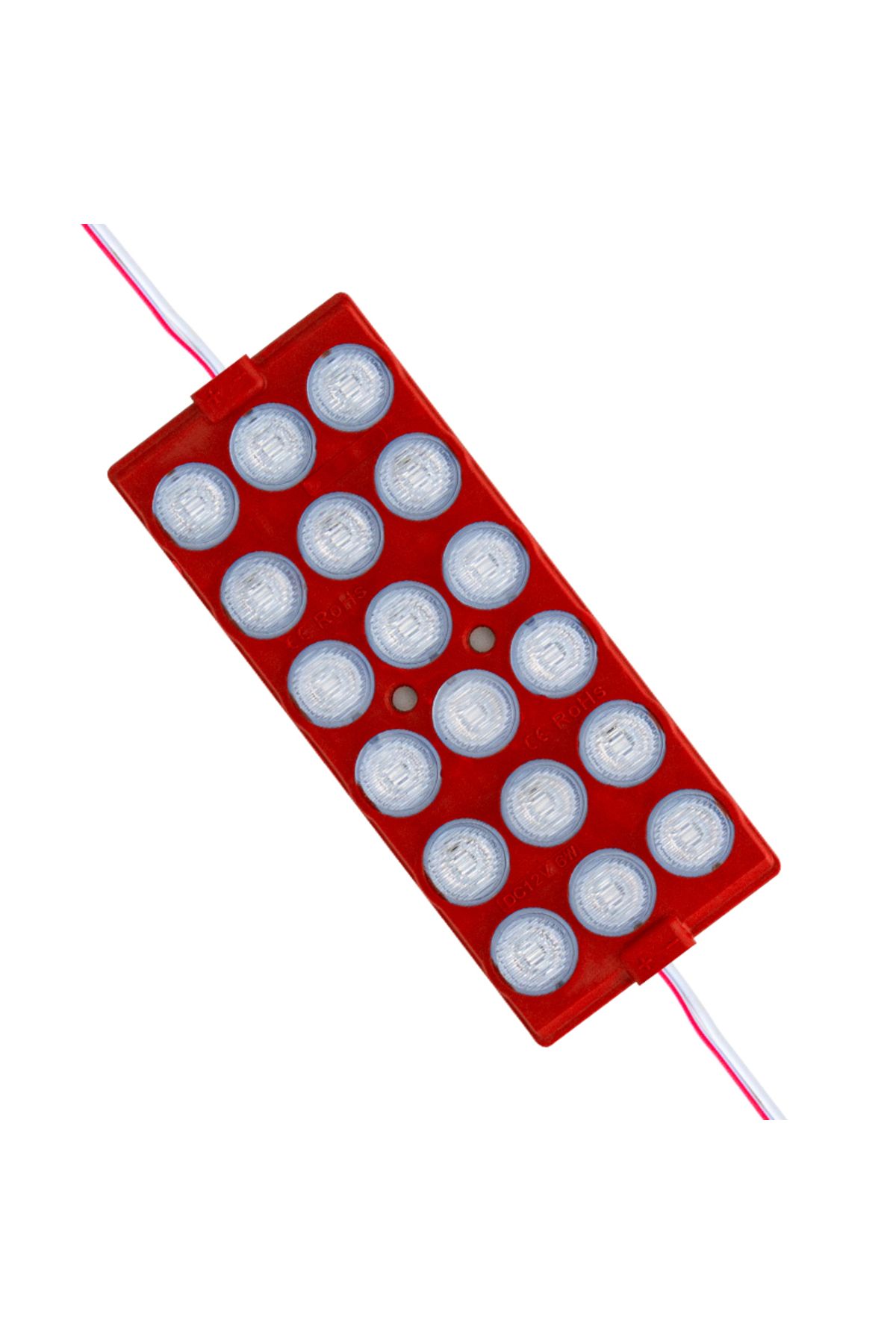 robotrend Modül Led 12V 6W Kirmizi 13660-3030