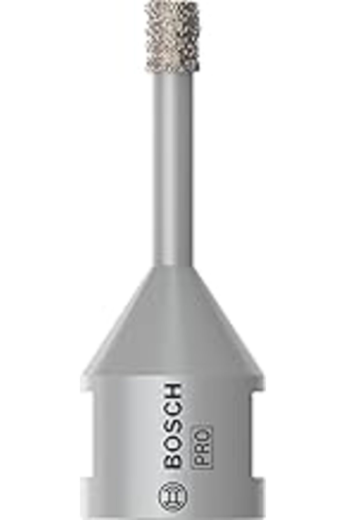 Pİ GLOBAL Bosch Aksesuarları Kuru Hız 2608599039 Elmas Kuru Matkap 6Mm 1St.