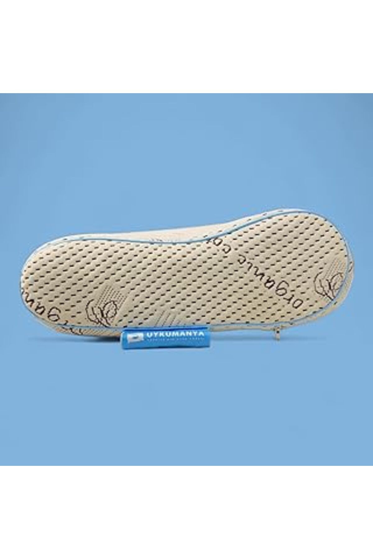 NZM TİCARET Uykumanya Uykucu Comfort Organik Cotton Visco S Yastık - Beden Pozisyonu, Uyku Yardımcısı - Ev & Mu