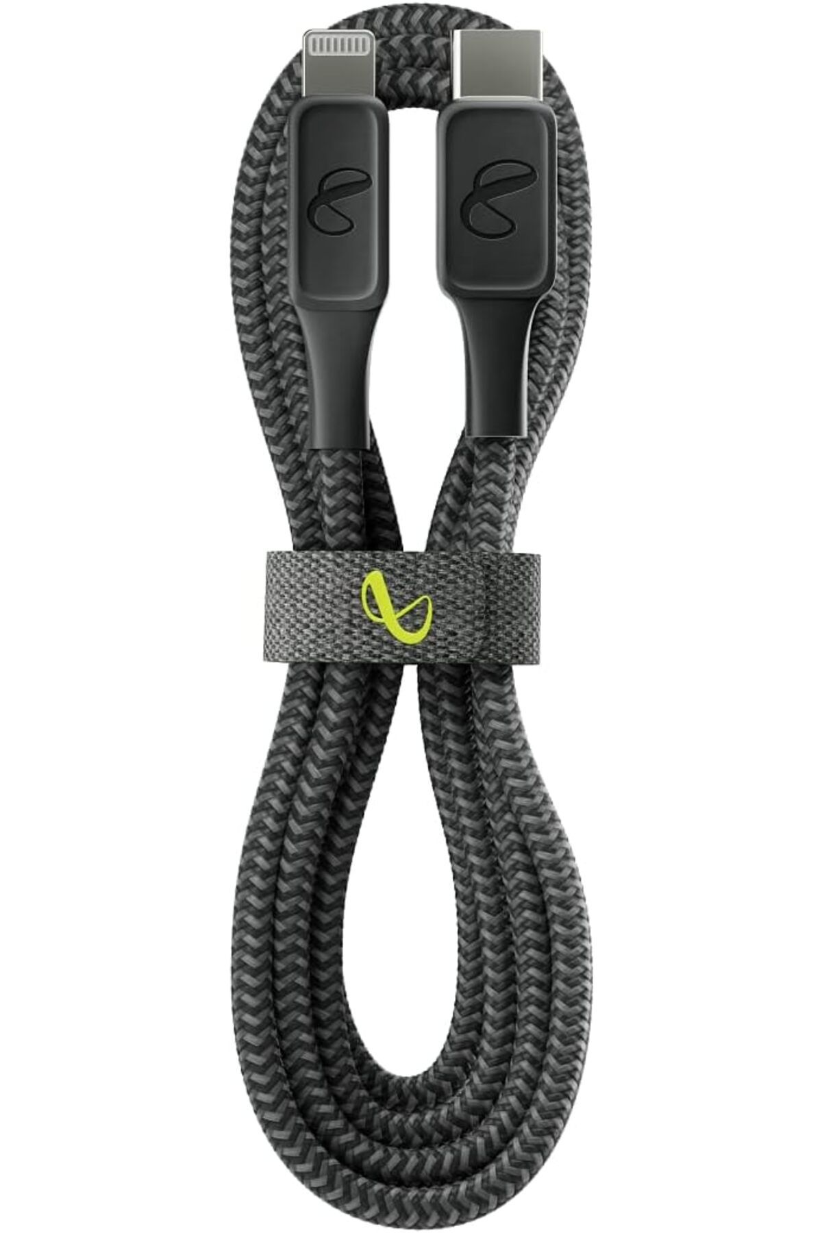 STOREMAX lbstorex by Harman - InstantConnect Kablo USB-C Lightning,Siyah,1.5m Newdsng 1116818
