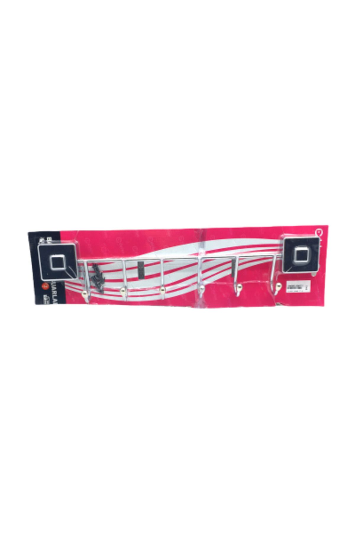 Shop58 6 LI KROM BANYO ASKISI (4172)