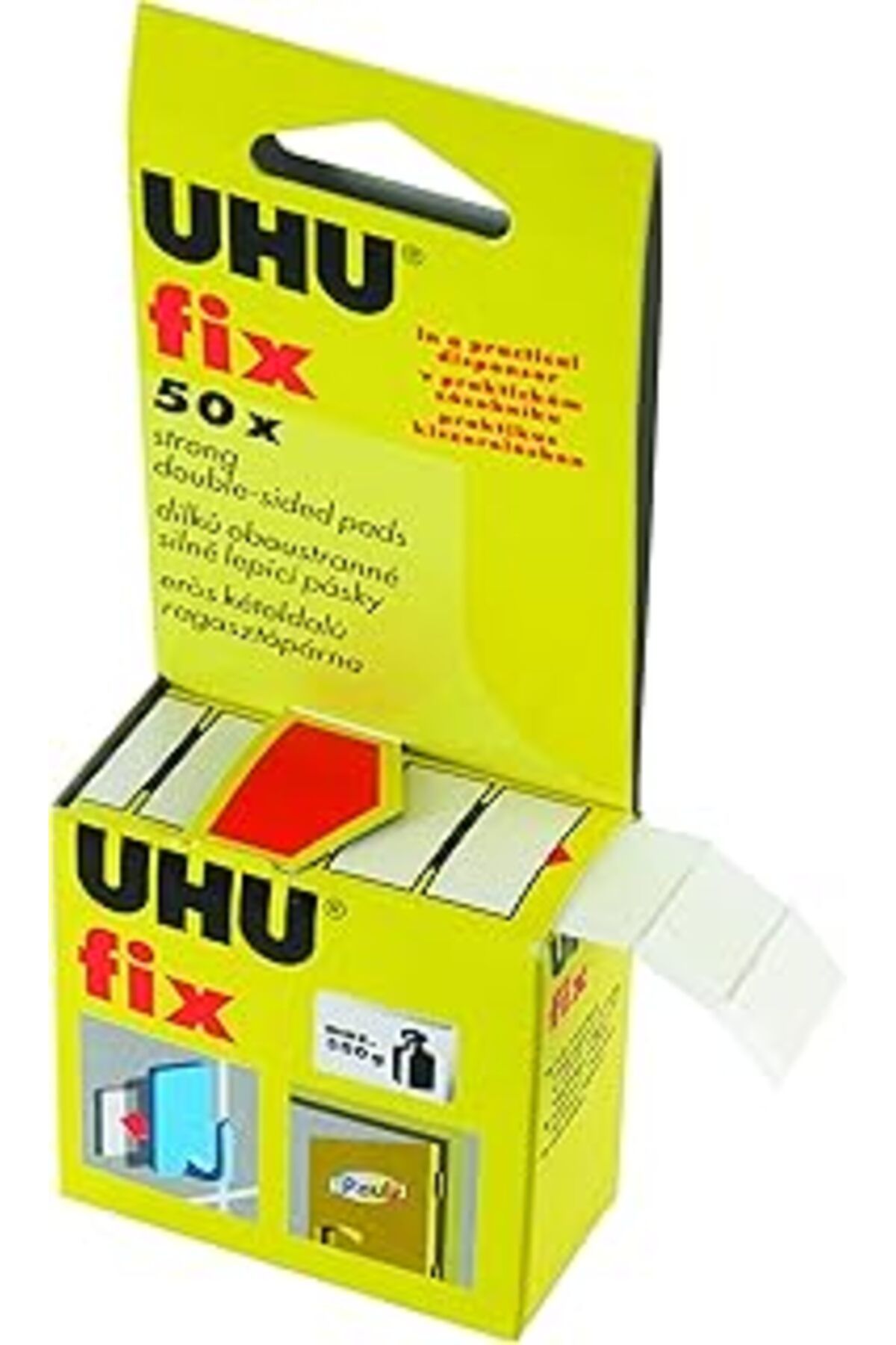NETWORK ART Uhu Fix & Fest
