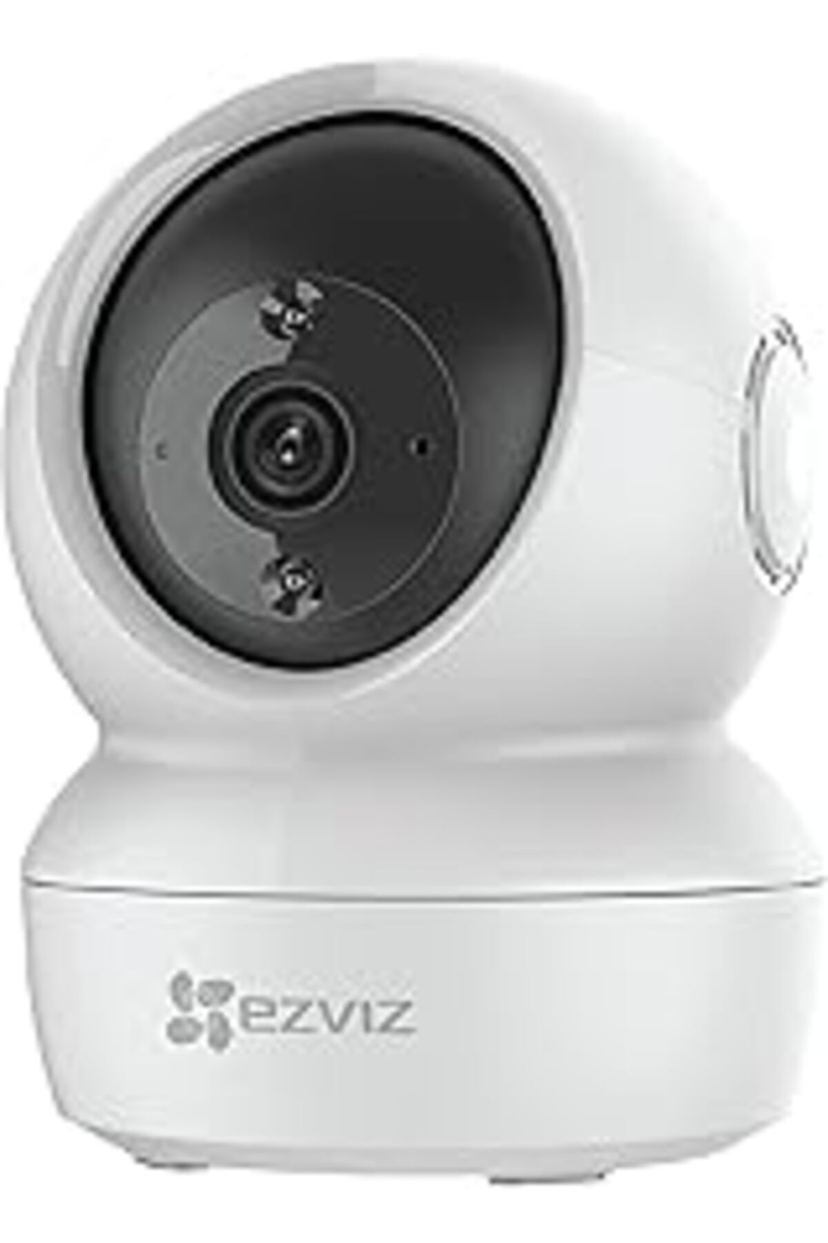 NZM TİCARET Ezviz Akıllı İç Mekan Kamera Wifi, Hareket Takibi, 360° Dönen, 10M Gece Görüşü, Çift Yönlü Ses, Bul