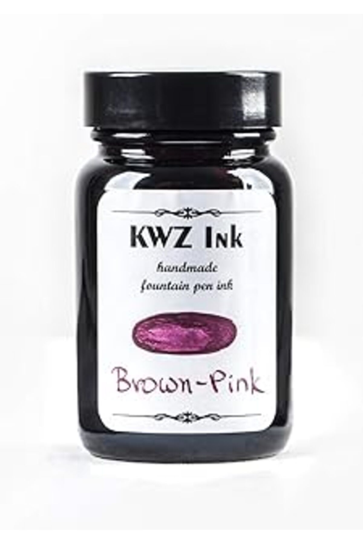 NETWORK ART KWZ Ink 4702 Brown Dolmakalem Mürekkebi