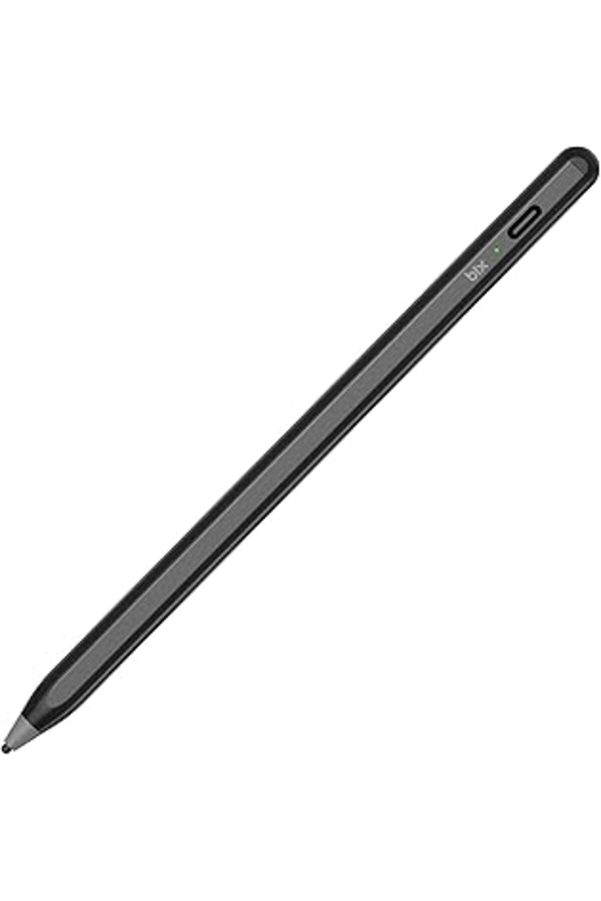 Mu Art Bix Sp02B Bluetooth Stylus Pen Manyetik Çekim Destekli, Avuç İçi Reddetme Özellikli Ipad Kalemi, 20