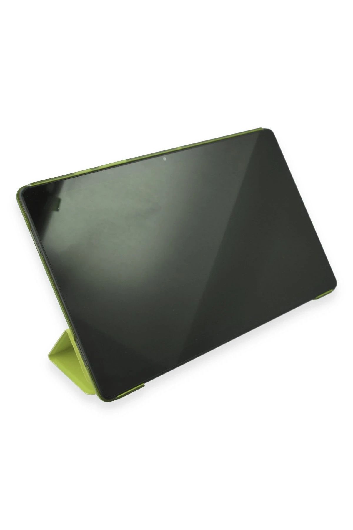NewFace iPad 2022 10.9 (10.nesil) Kılıf Tablet Smart Kılıf - Açık Yeşil SVLRS