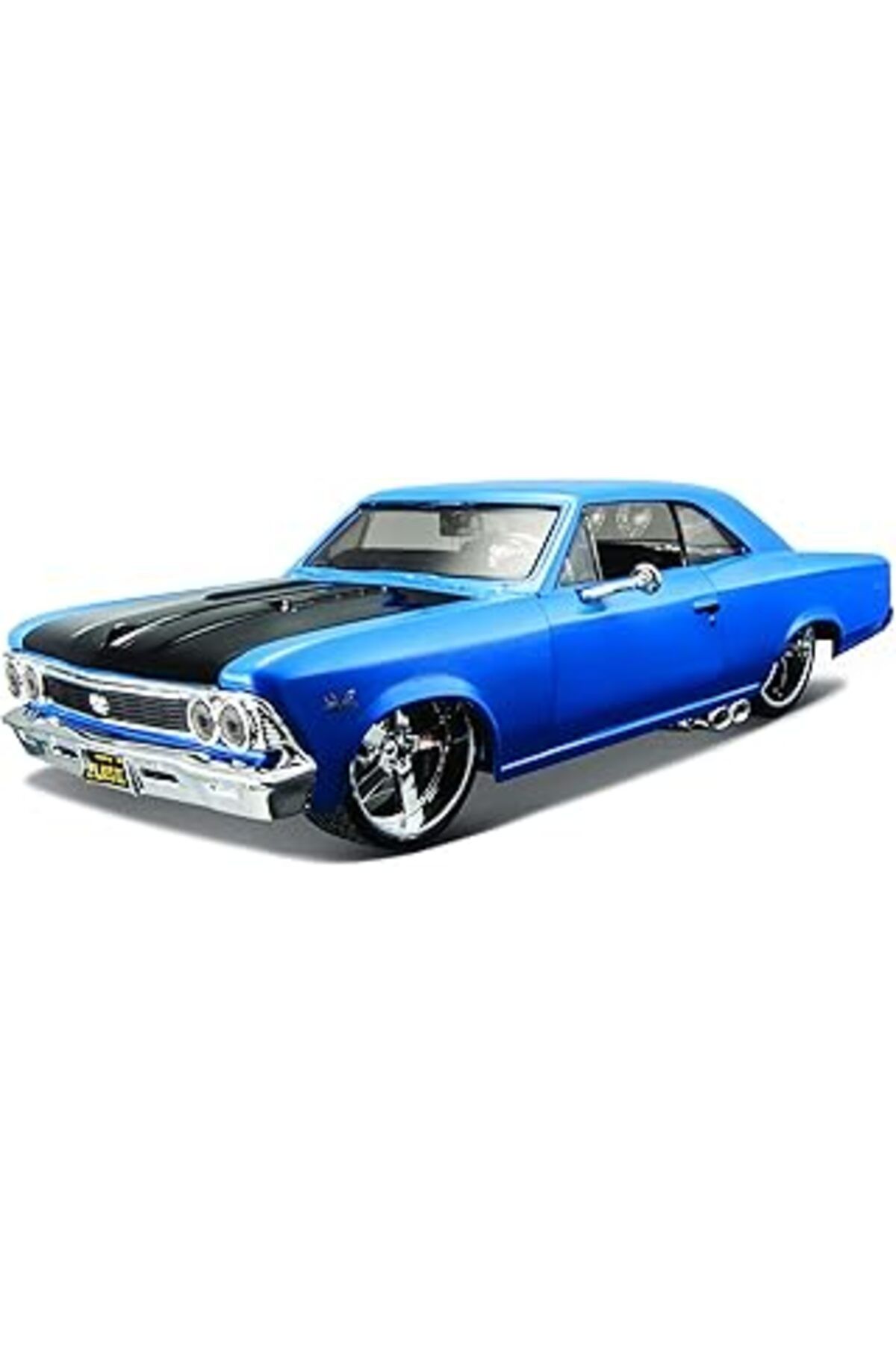 Roses Store Maisto 31333 Model Araba, 1965 Chevrolet Chevelle Ss, 1:24 Ölçekli