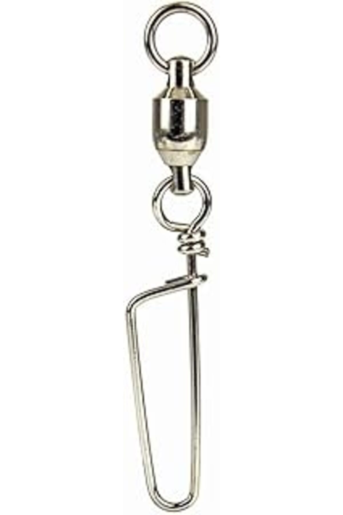 Pazarcan Sea Horse Steel Bb Fishing Swivel No:7 10 Lu Paket