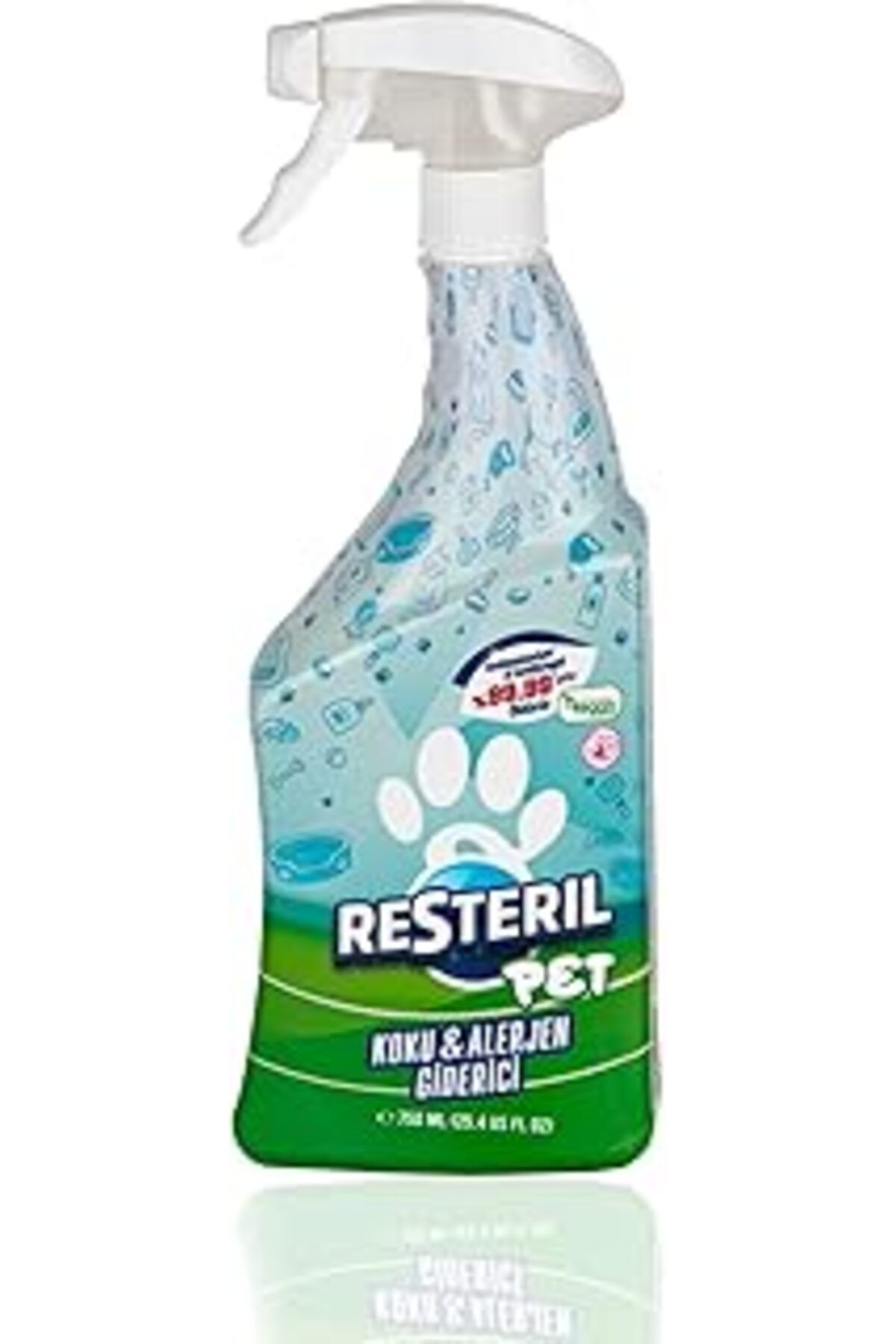 robotrend Resteril Hijyen Spreyi Pet 750Ml