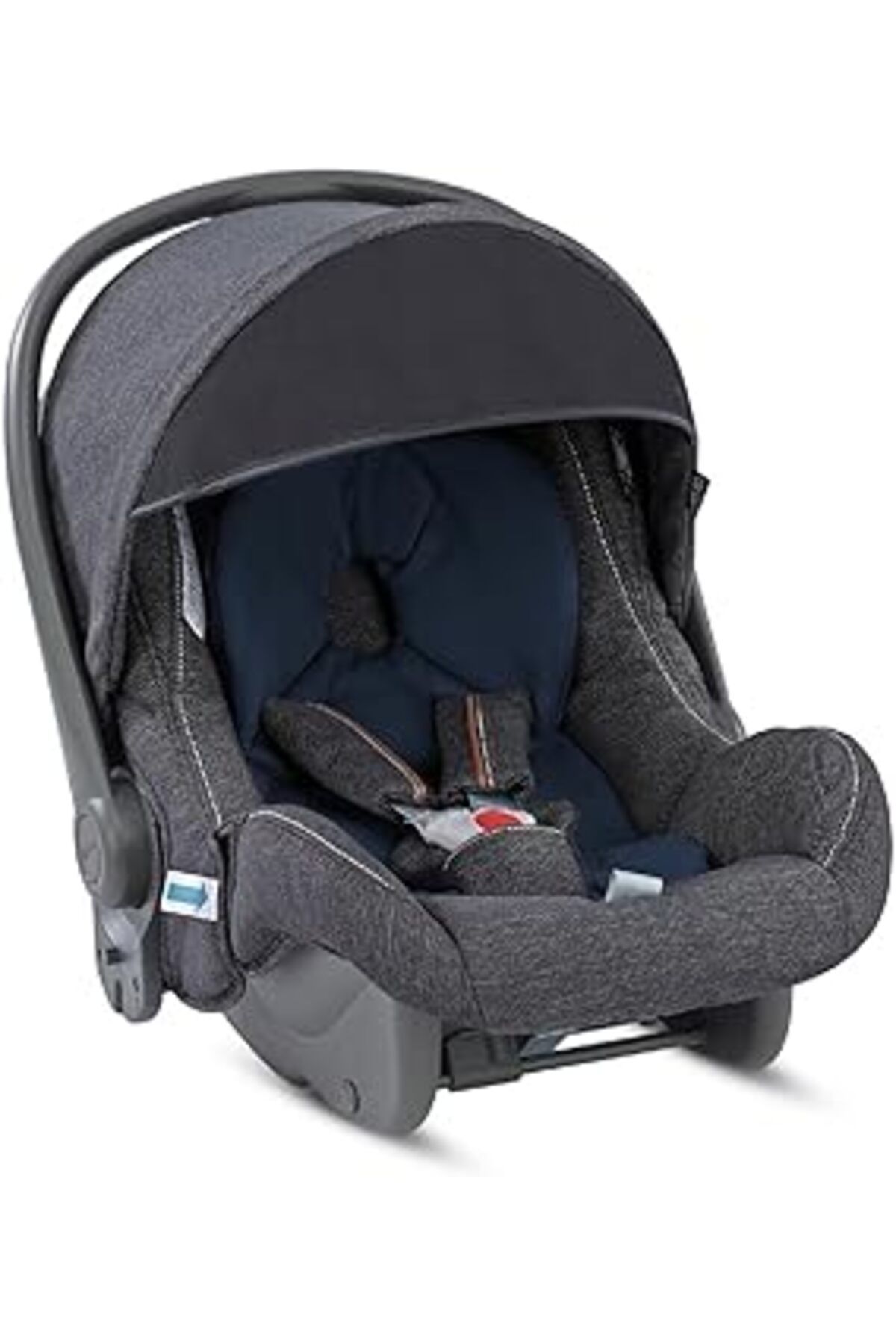 Mu Art Inglesina Huggy gr 0 Bebek Ana Kucagı Ve Oto Koltugu 0-13 Kg, Village Denim