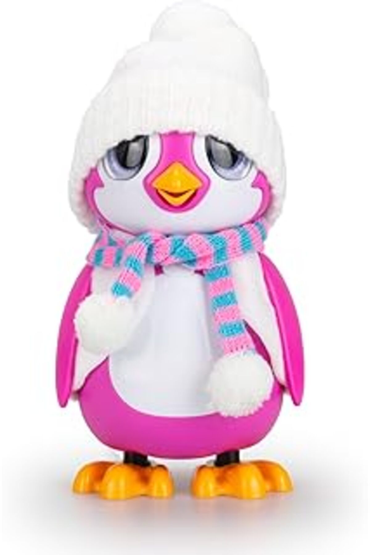 NZM TİCARET Rescue Penguin - Pembe 88651
