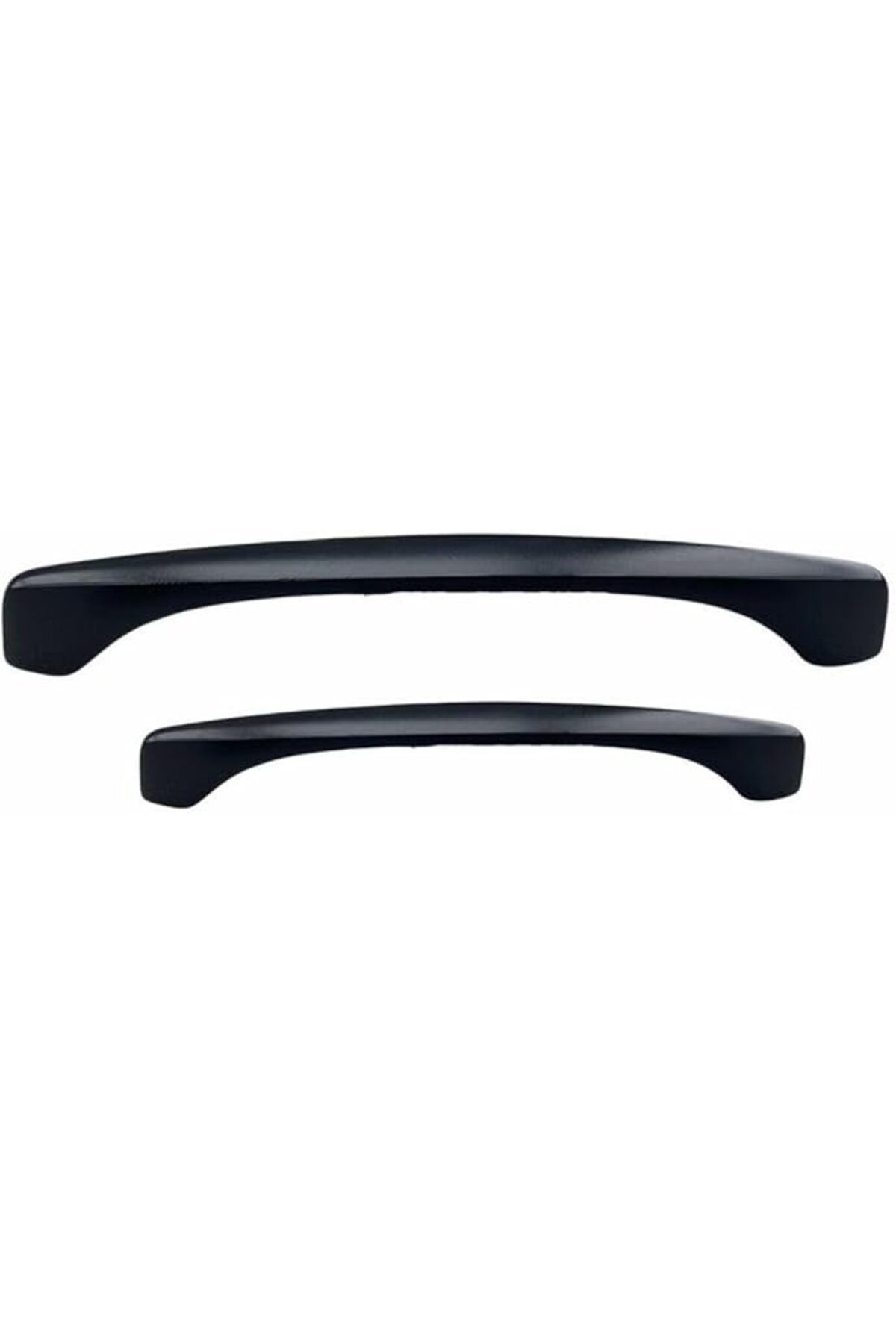 Mu Art System 4635 Modern Kulp Siyah Renk 160 Mm