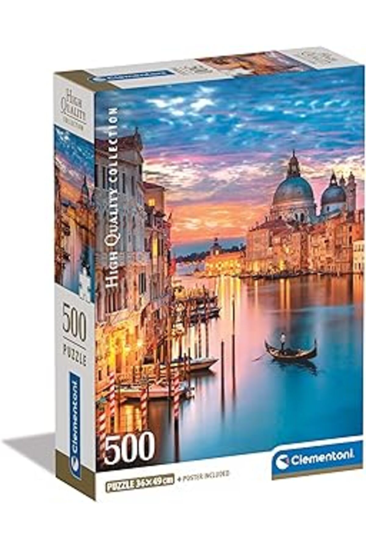 NZM TİCARET 500 El. Compact Lighting Venice