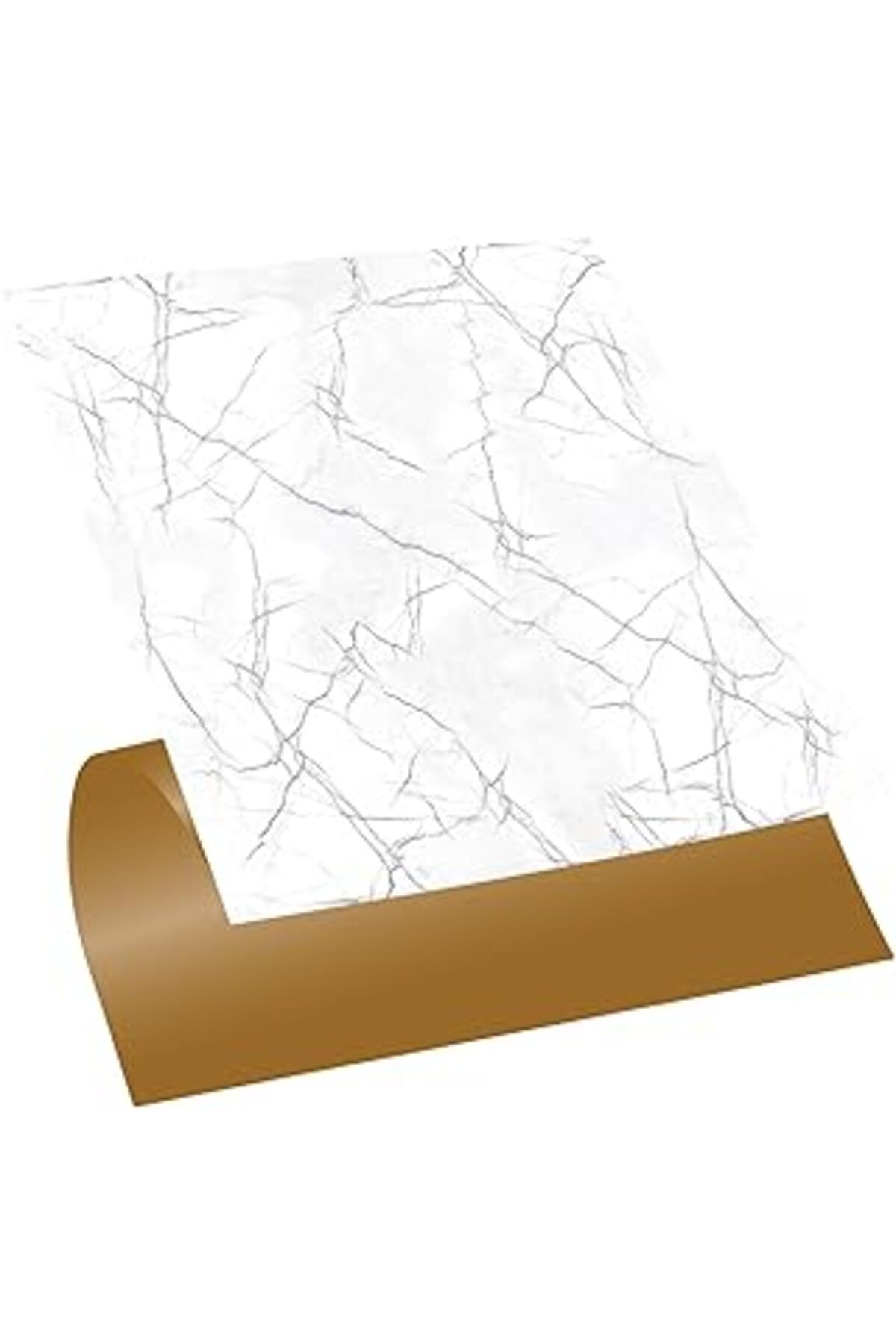 robotrend Tink Kendinden Yapışkanlı Silver Desenli Pvc Karo 30X30 Cm 11 Adet / 1 M²