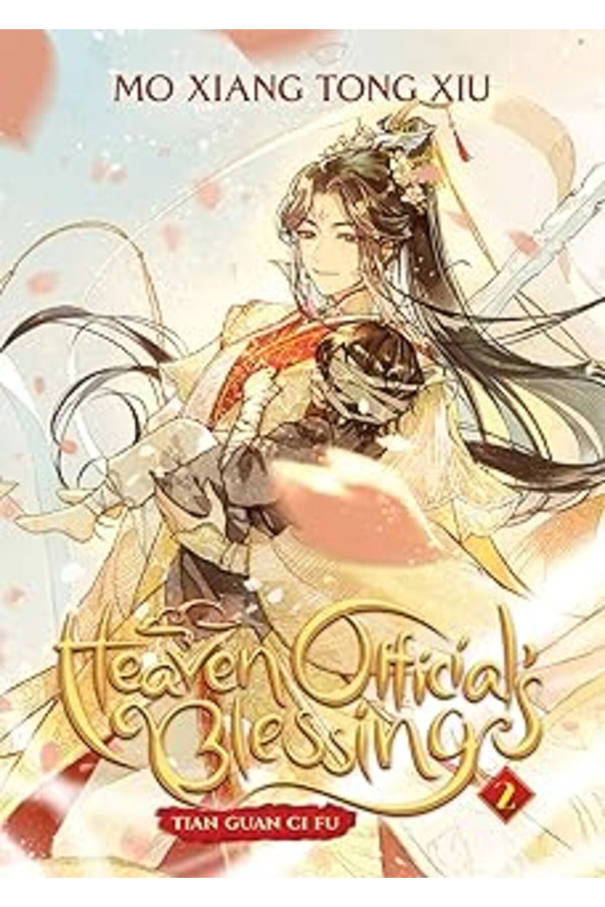 Roses Store Heaven Official'S Blessing: Tian Guan Ci Fu (Novel) Vol. 2