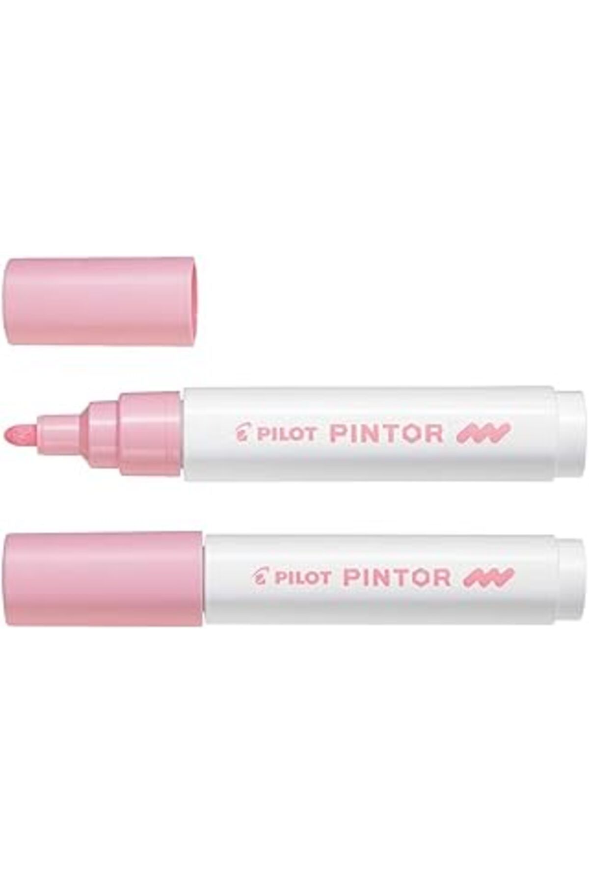 Pazarcan Pilot Pintor (M) - Pastel Pembe