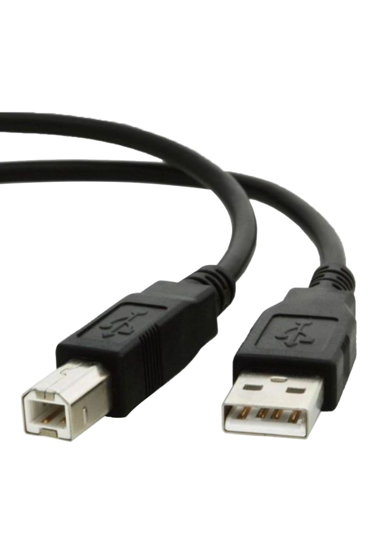 robotrend 1.5 Metre Siyah Usb Yazici Kablosu